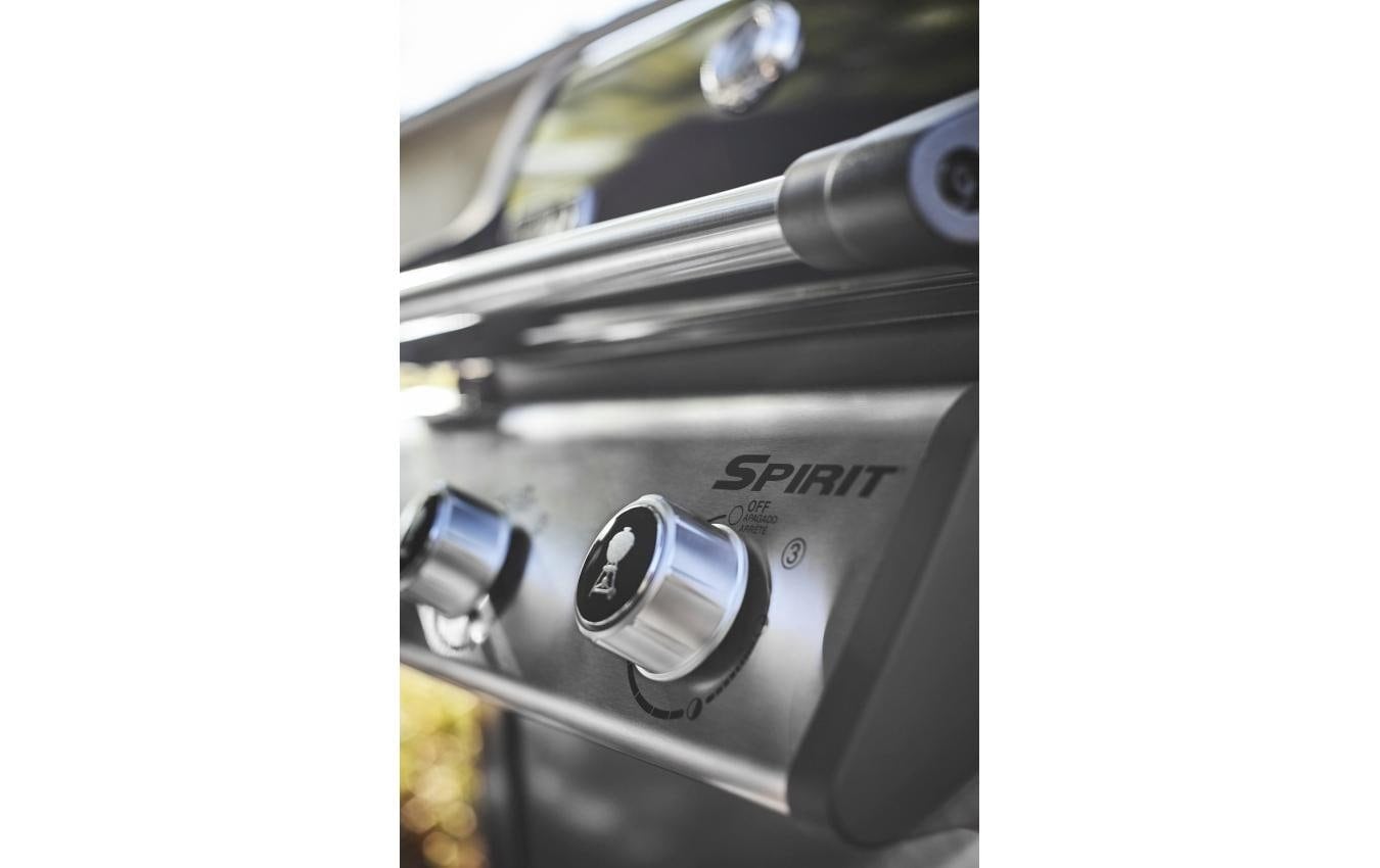 Weber Gasgrill »Spirit E-315 GBS«