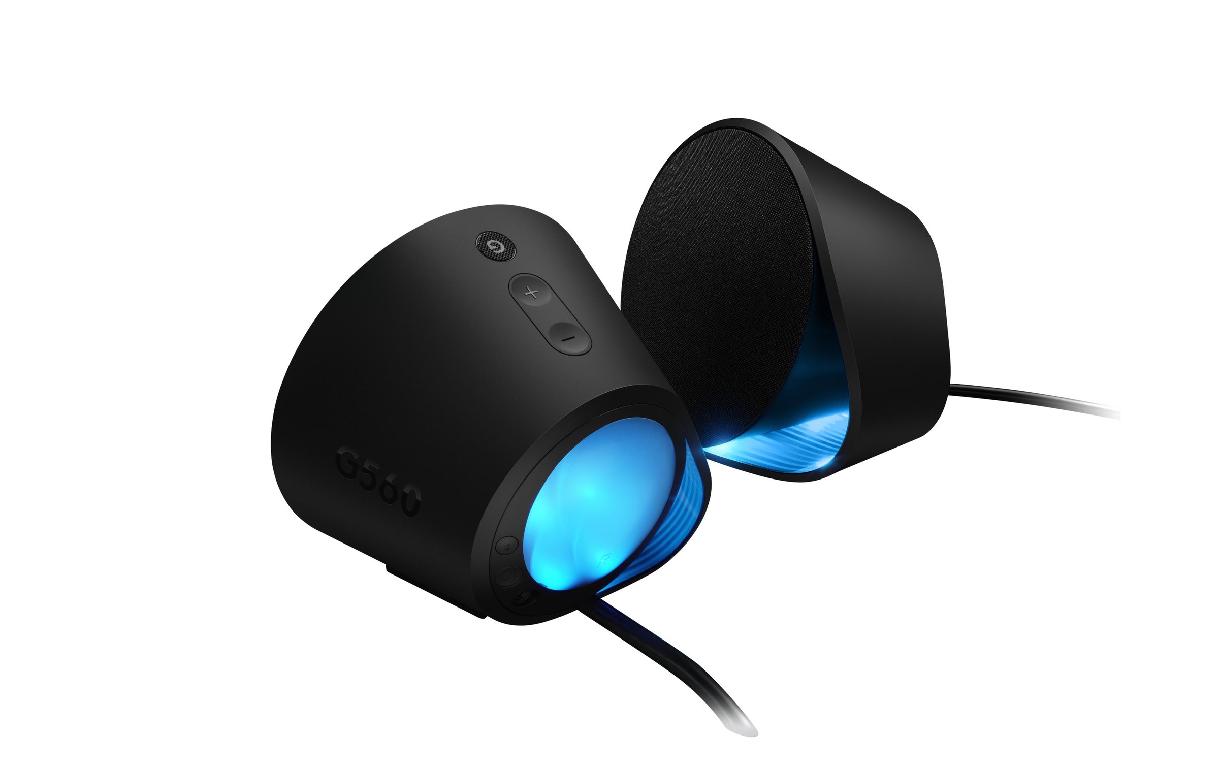 Logitech PC-Lautsprecher »G560«