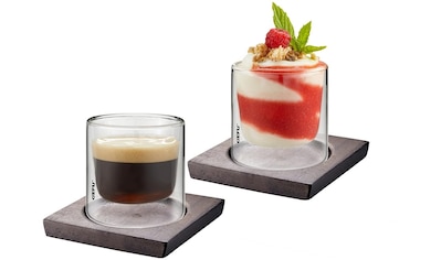 Cocktailglas »MIRA 2er Set 80 ml«