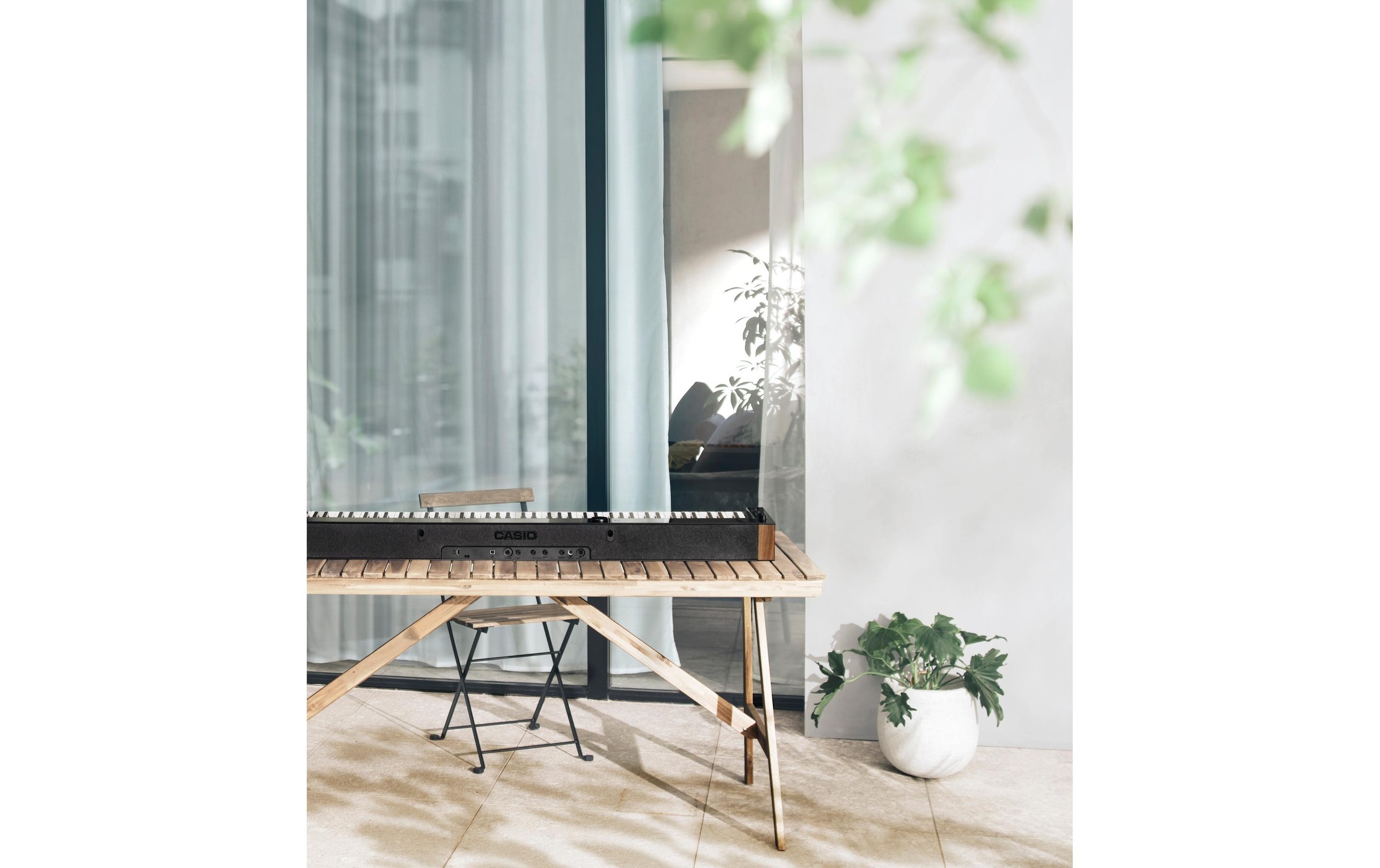 CASIO Digitalpiano »Privia PX-S6000 – Schwarz«