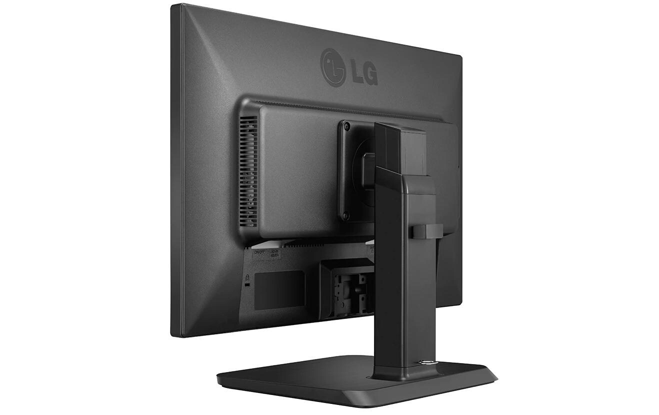 LG LED-Monitor »24BK55WY-B«, 60,72 cm/24 Zoll, 1920 x 1200 px, WUXGA, 5 ms Reaktionszeit