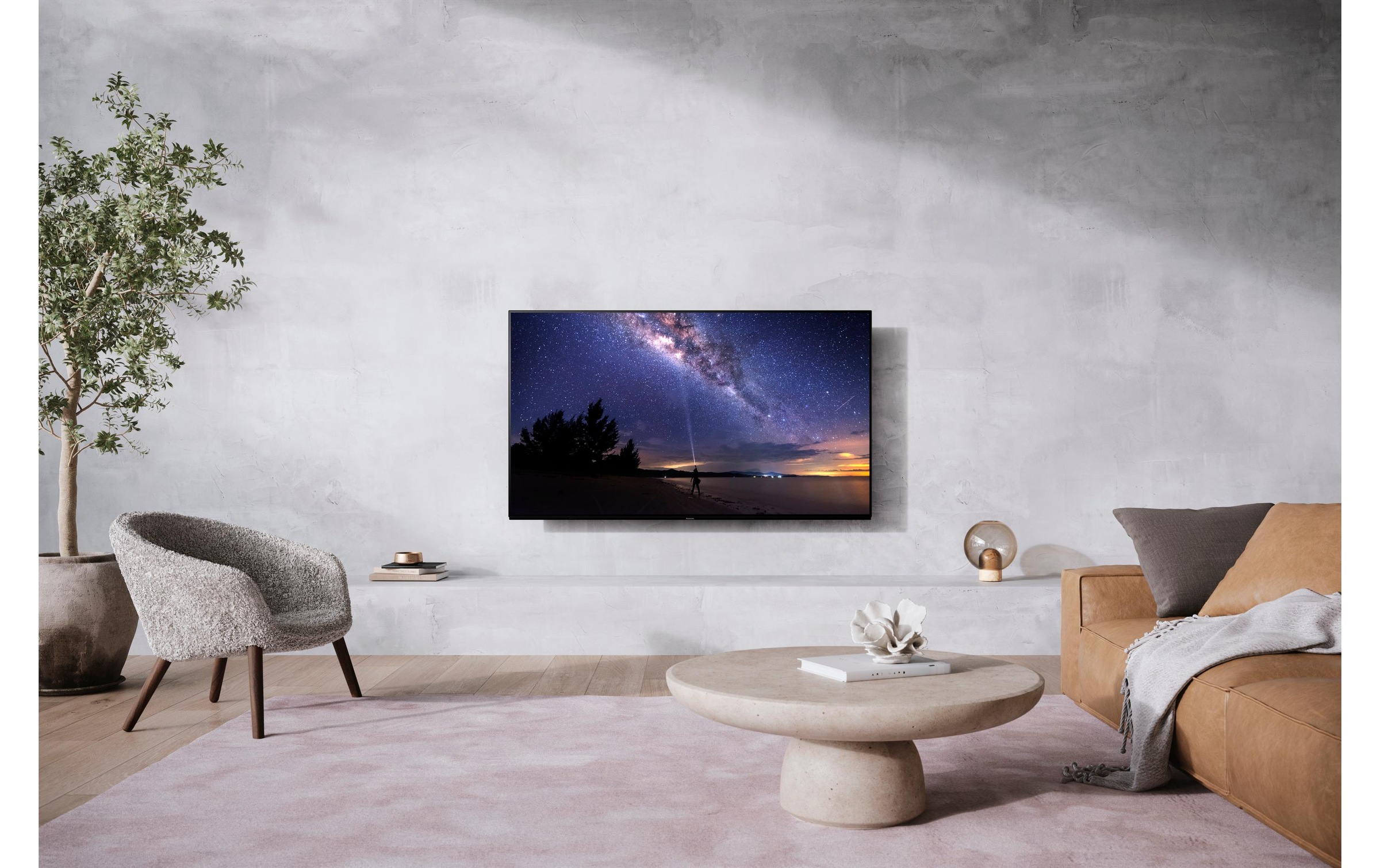 Panasonic LCD-LED Fernseher »TX-65JZC1004«