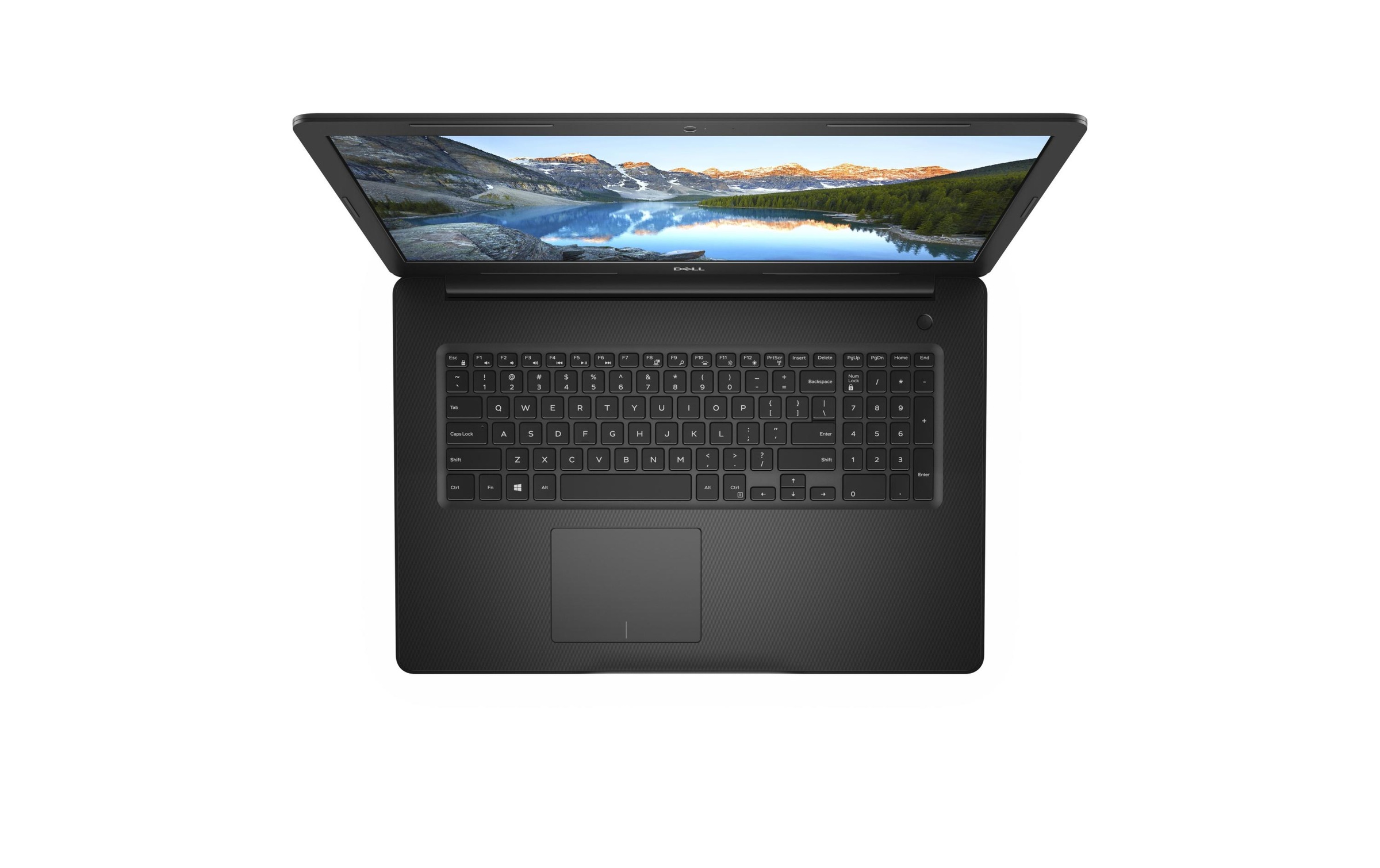 Dell Notebook »Inspiron 3793-J5KP1«, / 17,3 Zoll, Intel, Core i7, 16 GB HDD, 512 GB SSD