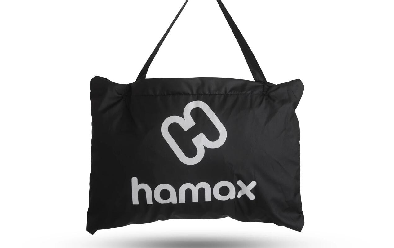 Hamax Abdeckhaube »Pluto L zu Dog Trailer«