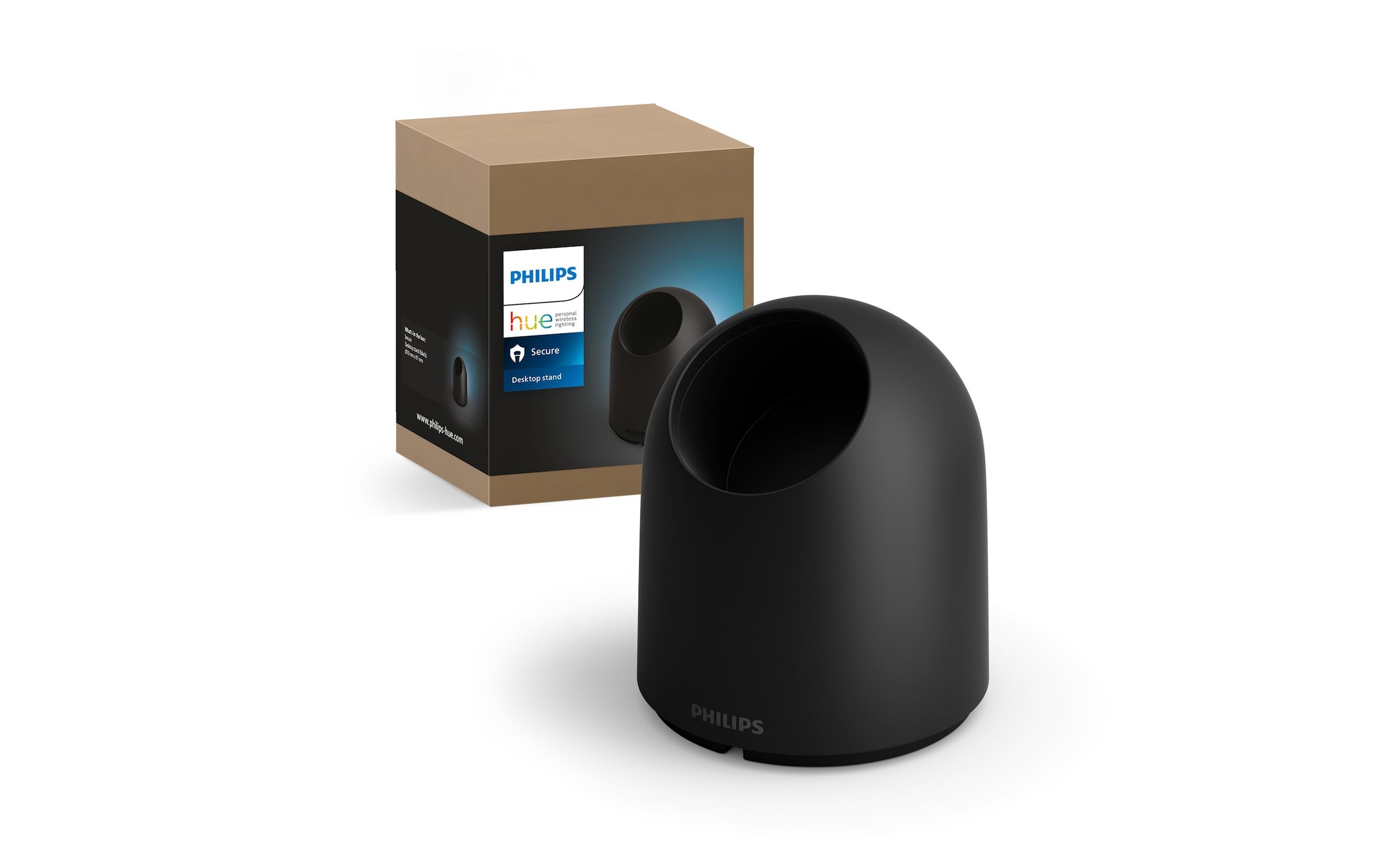 Philips Hue Smart-Home-Steuerelement »Schwarz«