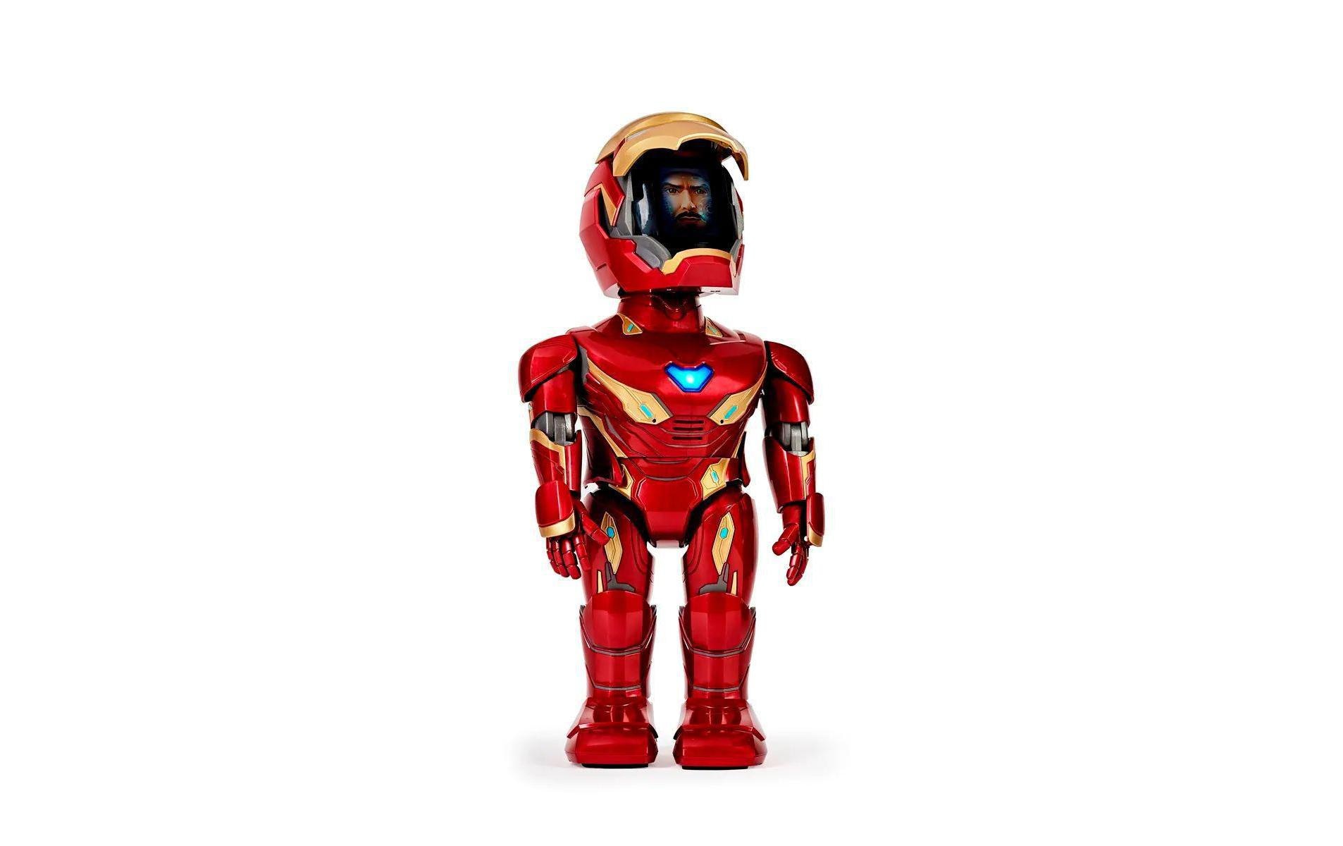 UBTECH Roboter »Iron Man MK50«