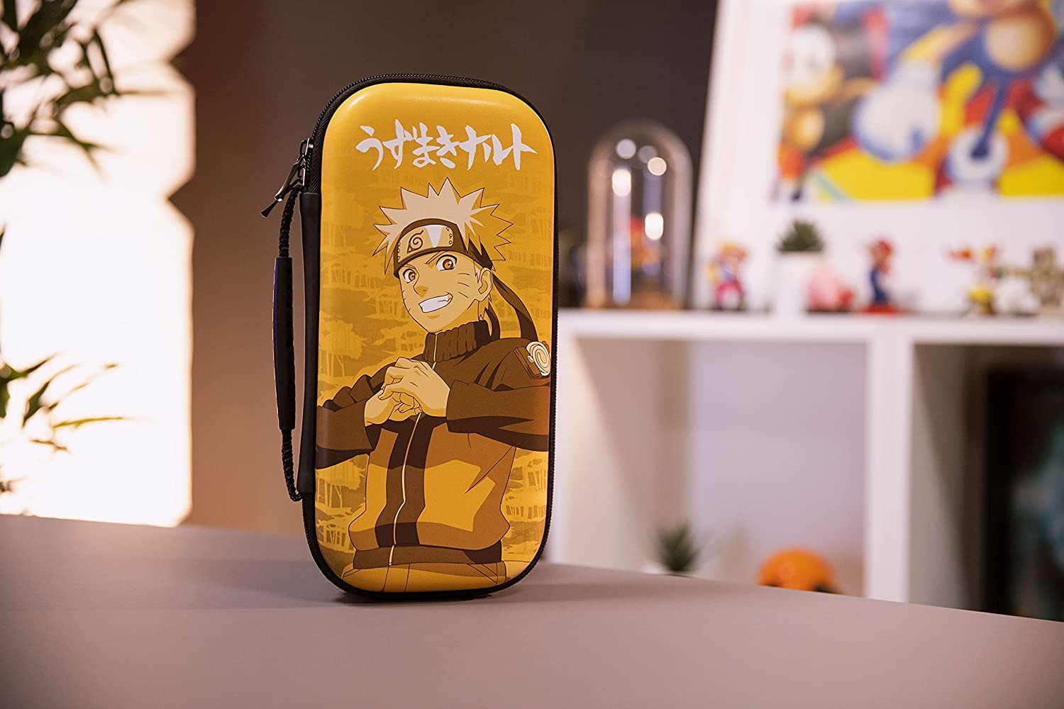 KONIX Spielekonsolen-Tasche »Naruto Switch Tasche«