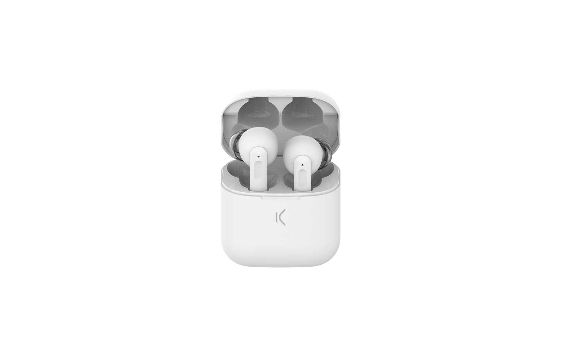 wireless In-Ear-Kopfhörer »Ksix True Wireless ANC«