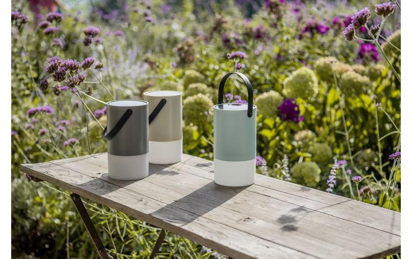 STT LED Laterne »Solar Motion Lamp«