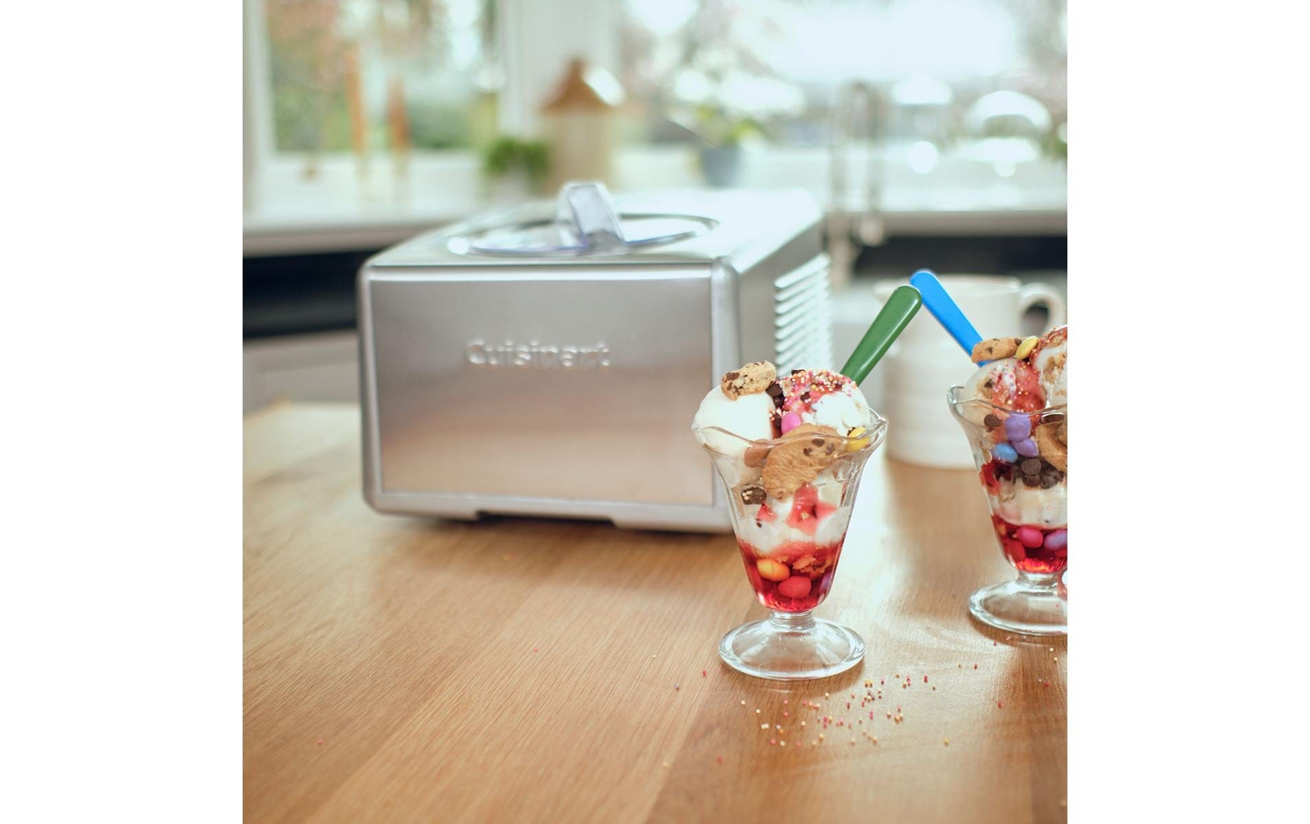 Cuisinart Eismaschine »Cuisinart Ice Cream«, 1,5 l, 150 W