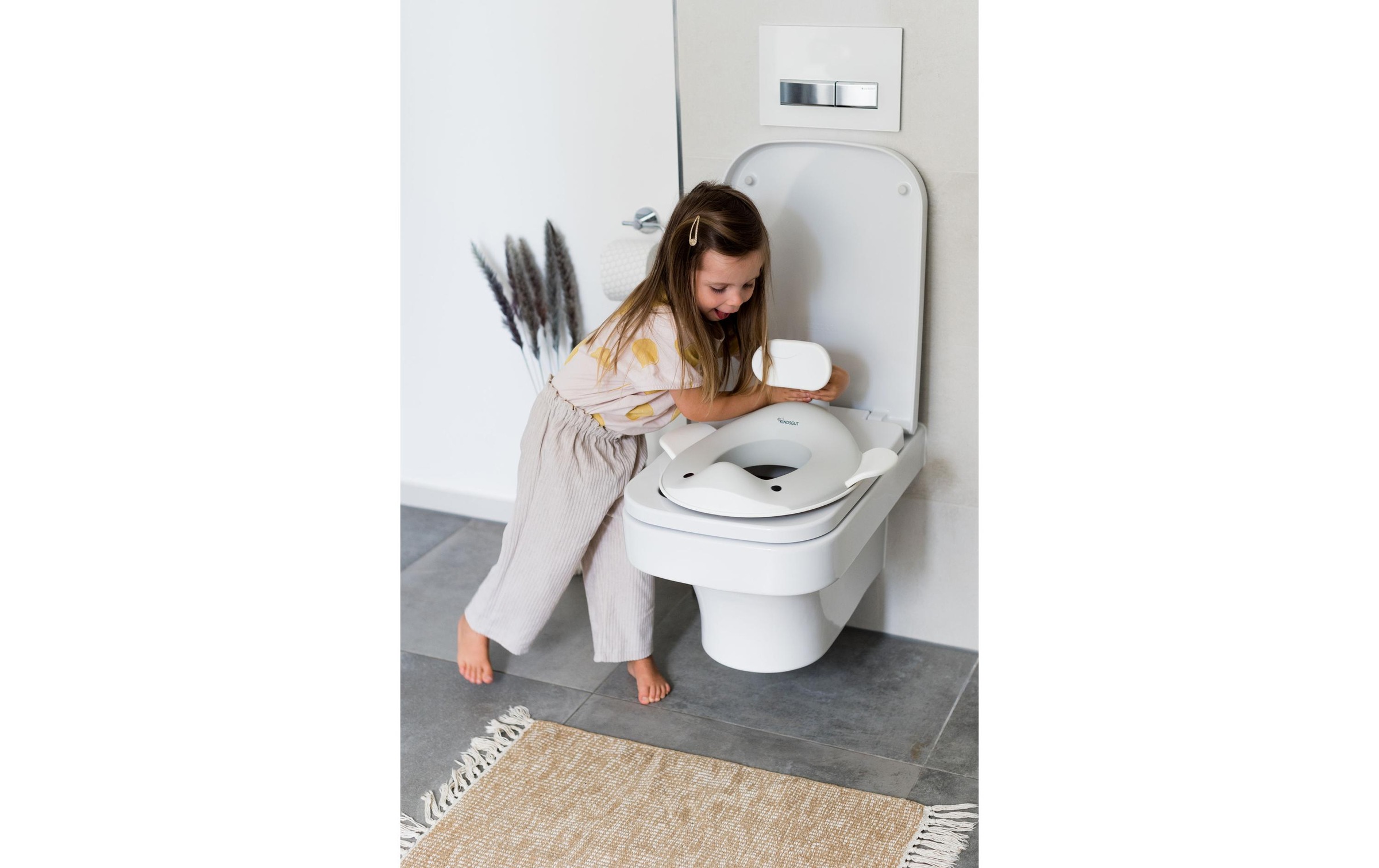 KINDSGUT Toilettentrainer »Wal«
