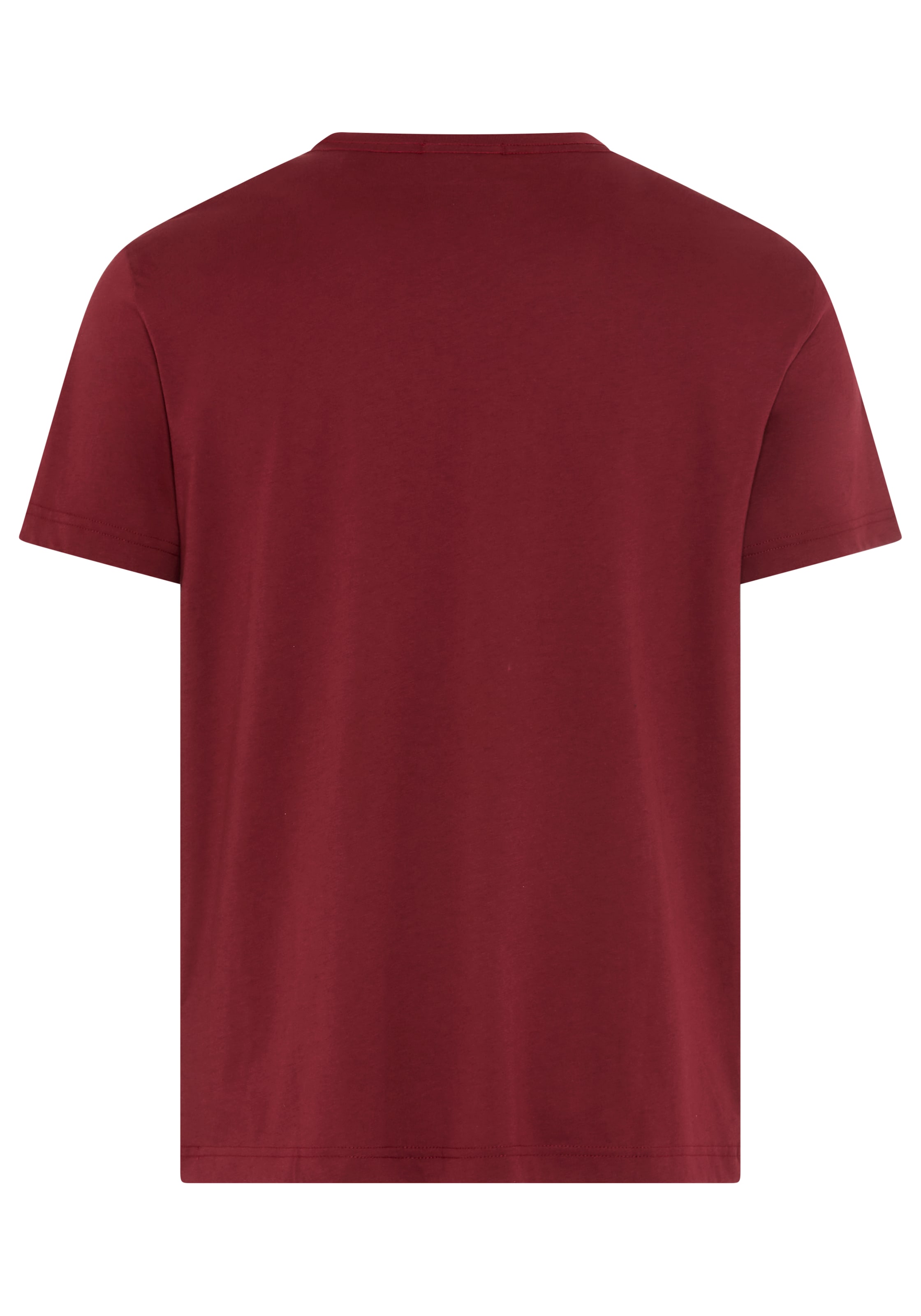 Gant T-Shirt »SLIM SHIELD SS T-SHIRT«, mit Logostickerei auf der Brust