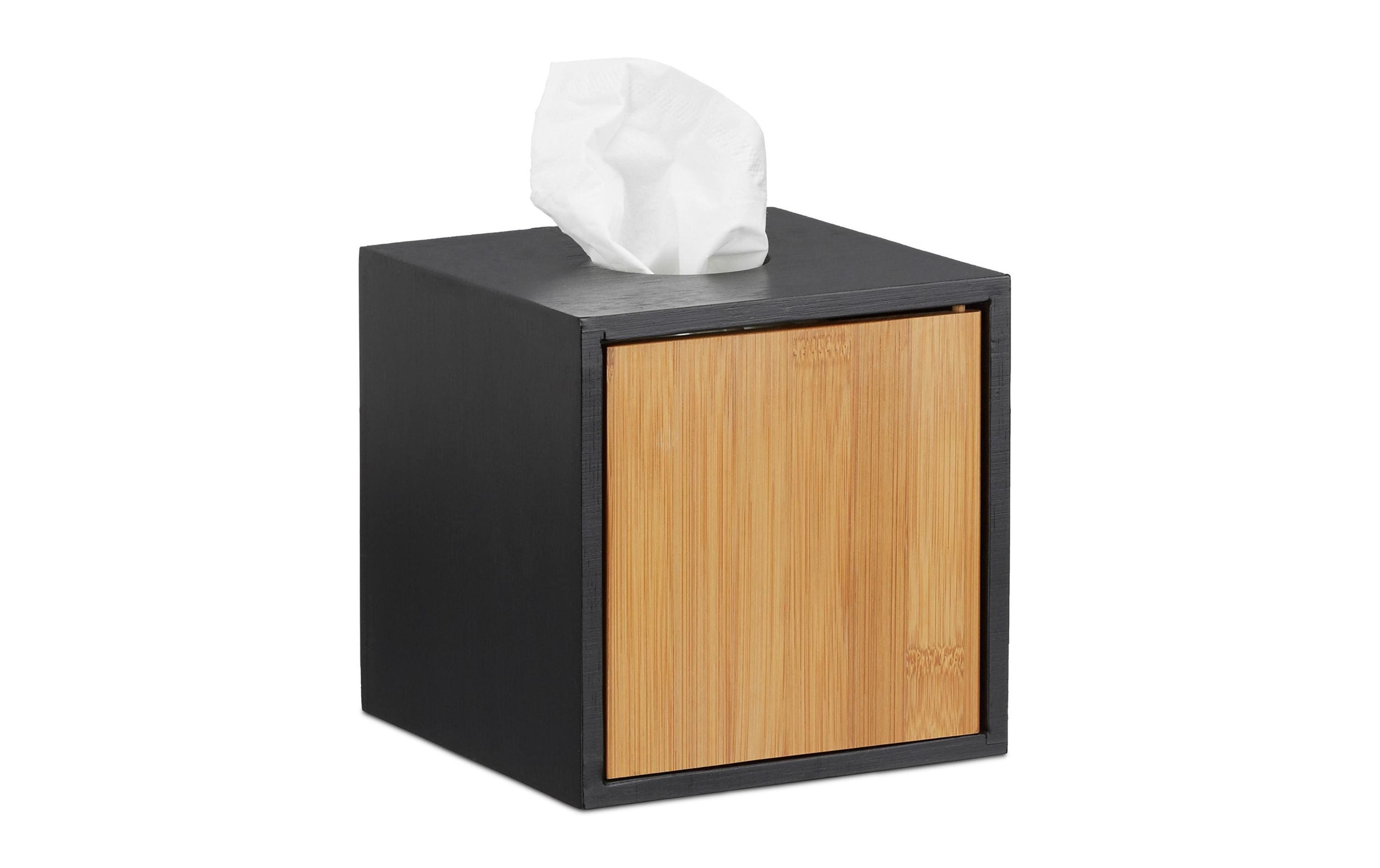 relaxdays Kosmetikbox »Quadratis«