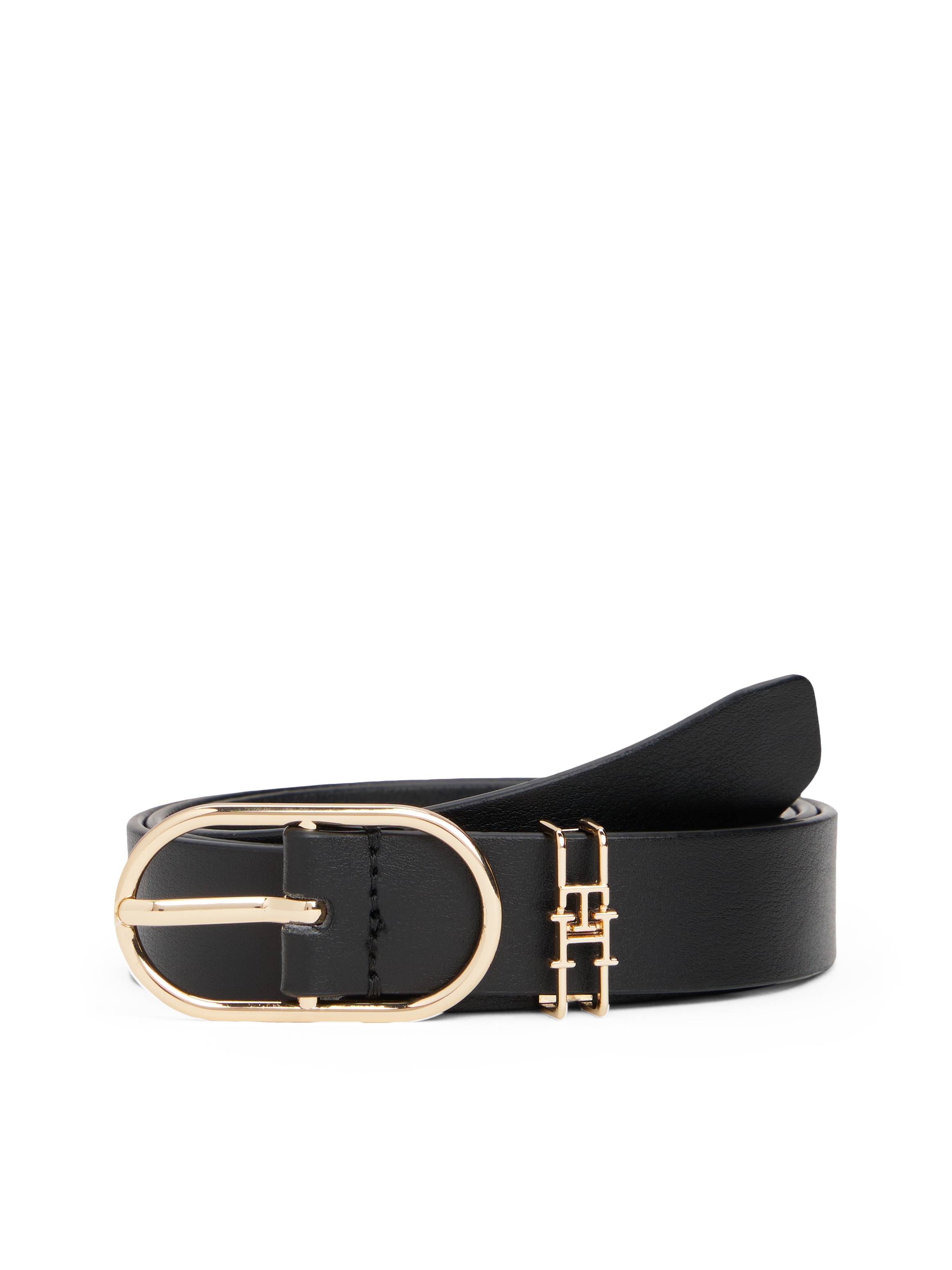 Tommy Hilfiger Ledergürtel »TH FEMININE 2.5«, Grössenverstellbar