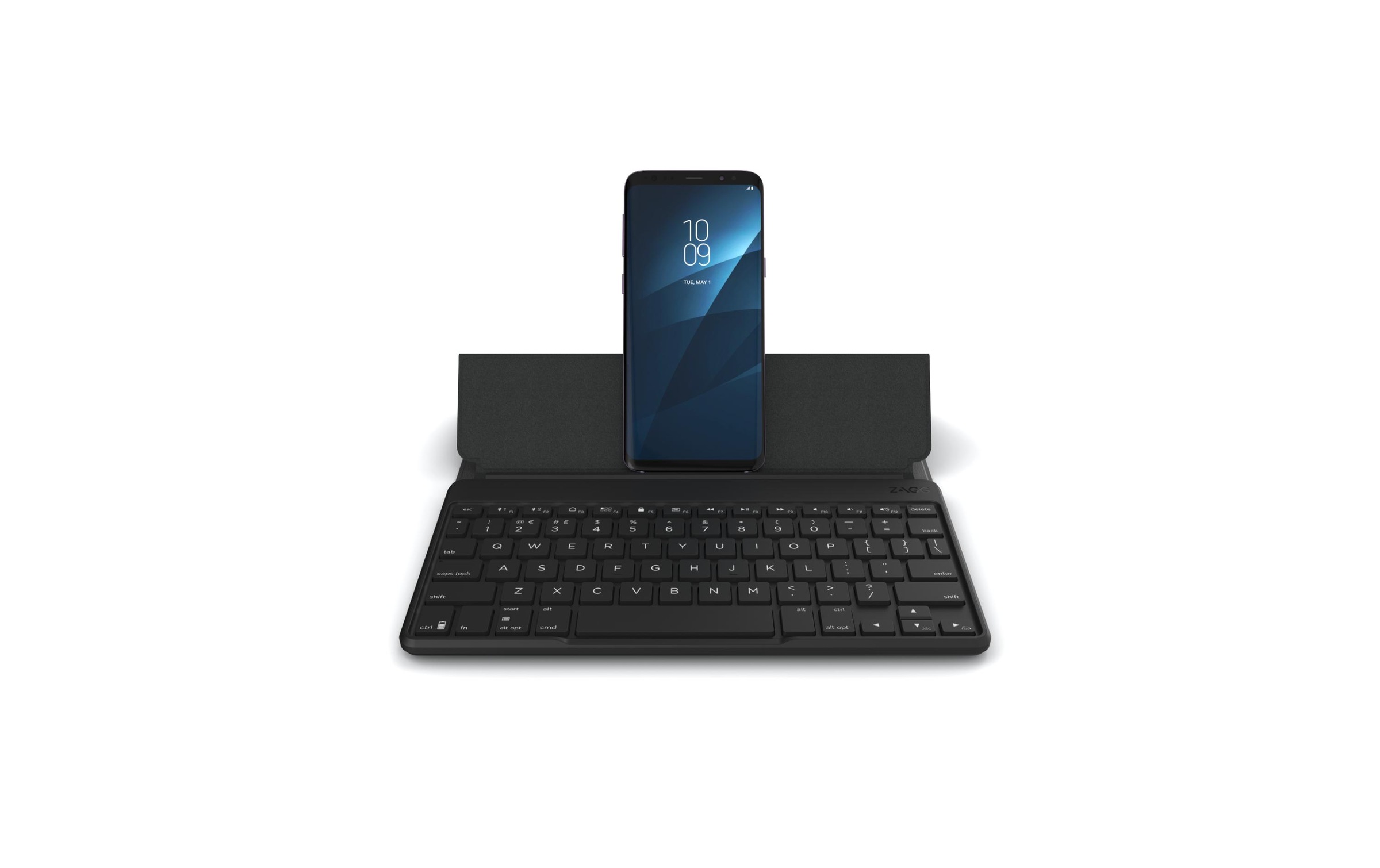 ZAGG Tablet-Tastatur »Cover Stand Flex universal«