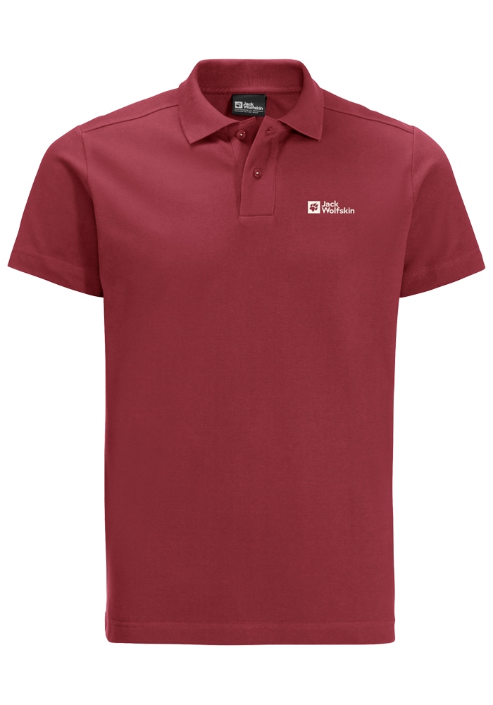 Jack Wolfskin Poloshirt »ESSENTIAL POLO M«