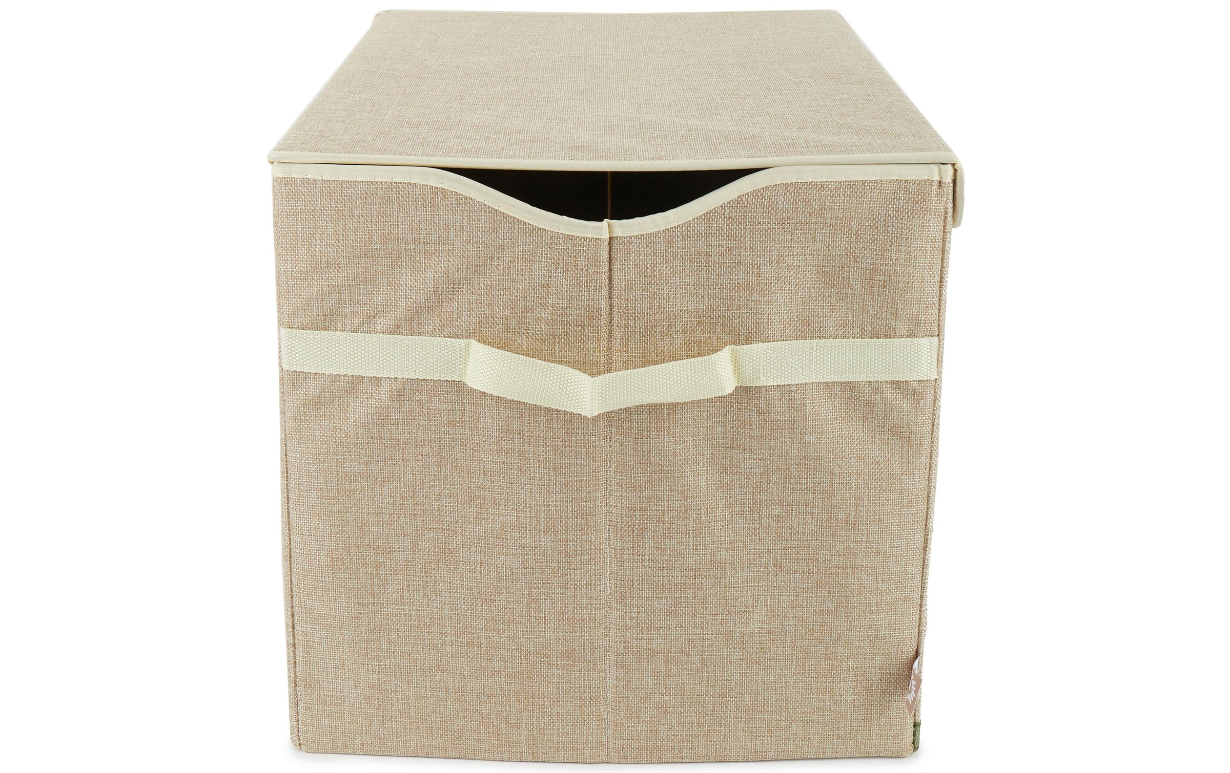 BIECO Aufbewahrungsbox »36x36x51cm«
