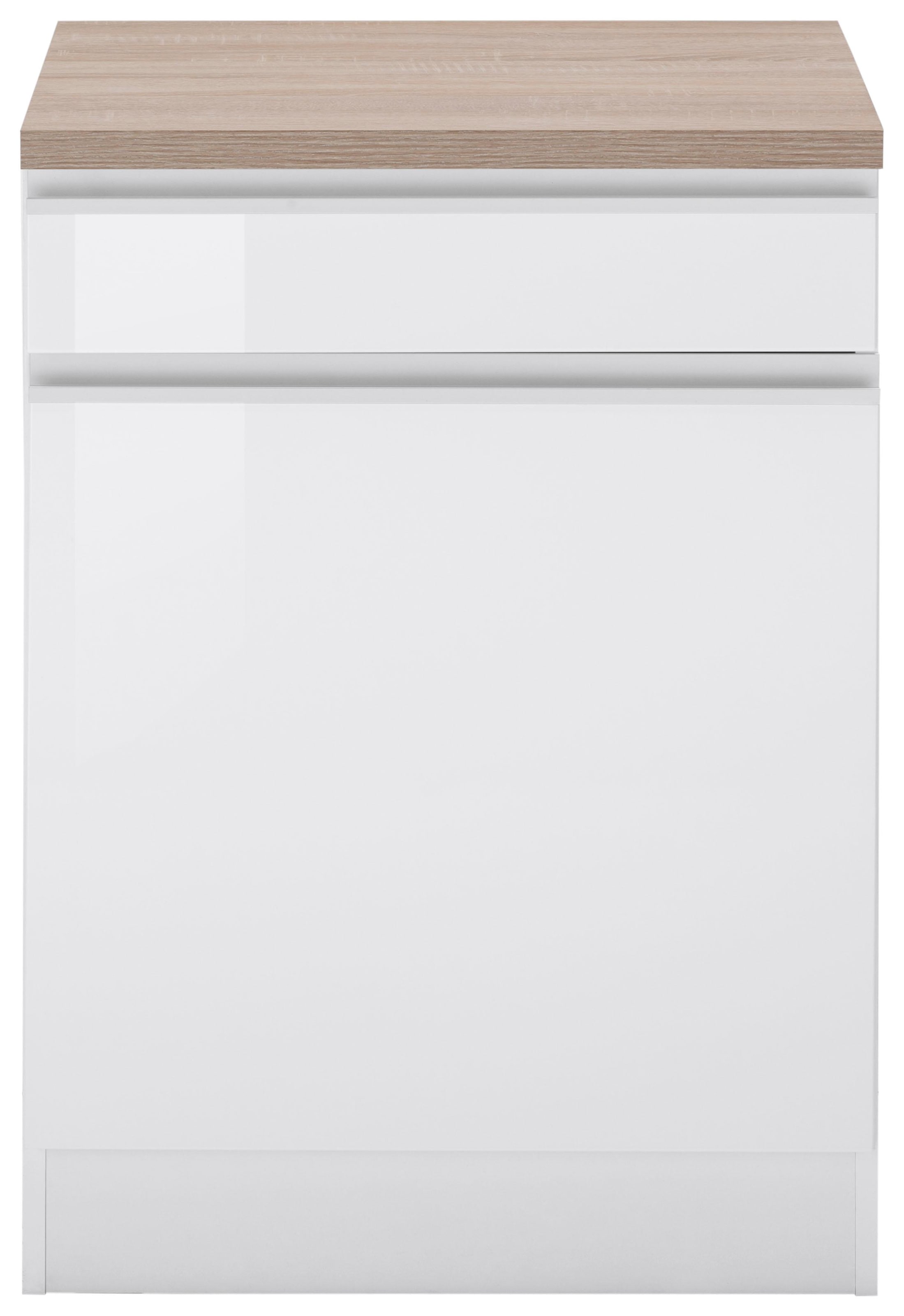 KOCHSTATION Unterschrank »KS-Ohio«, Breite 60 cm