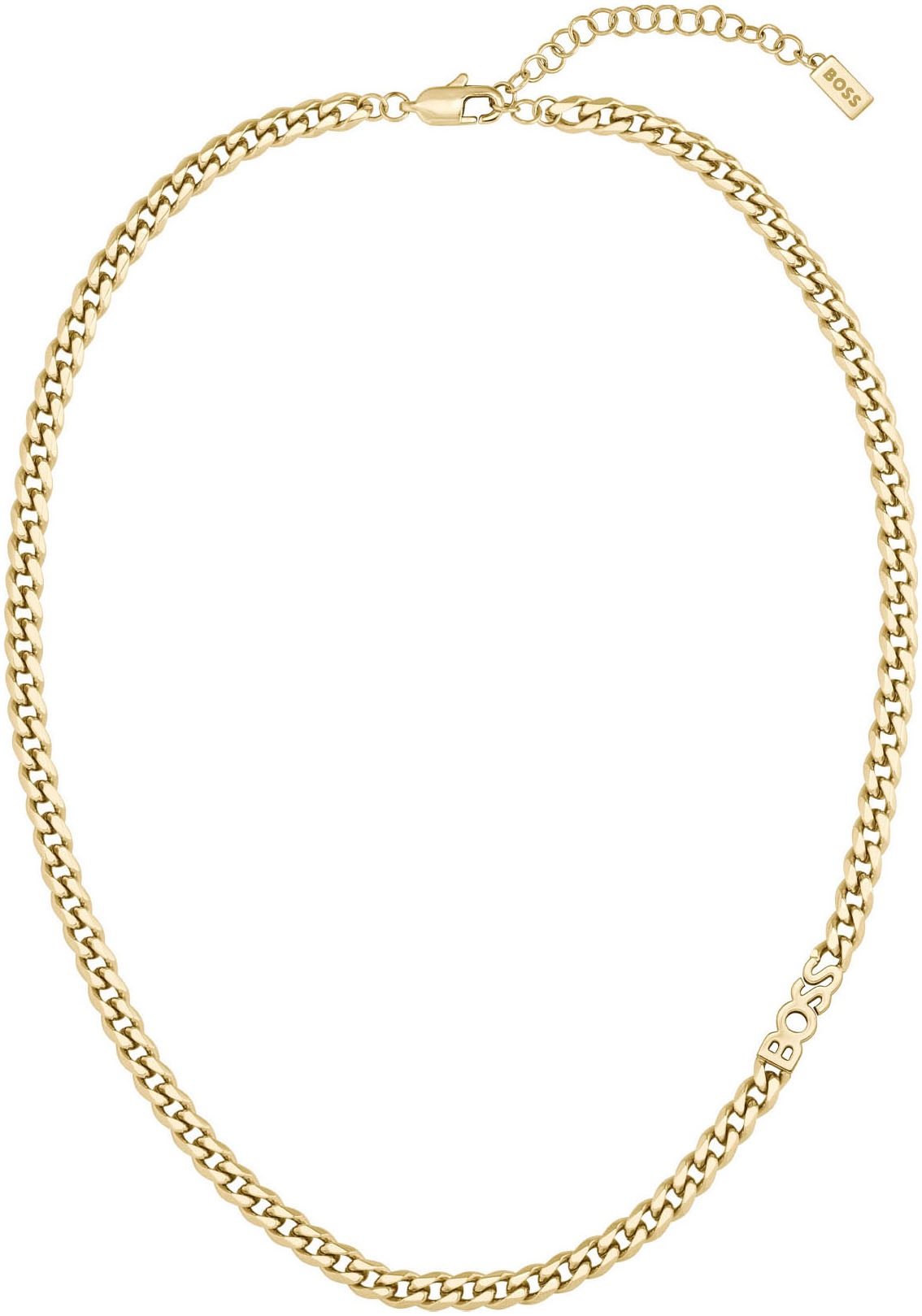 BOSS Edelstahlkette »KASSY FOR HER«