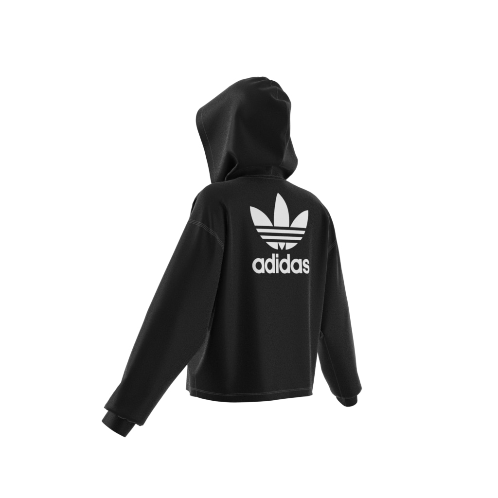 adidas Originals Kapuzensweatshirt »TREFOIL HOODIEC«