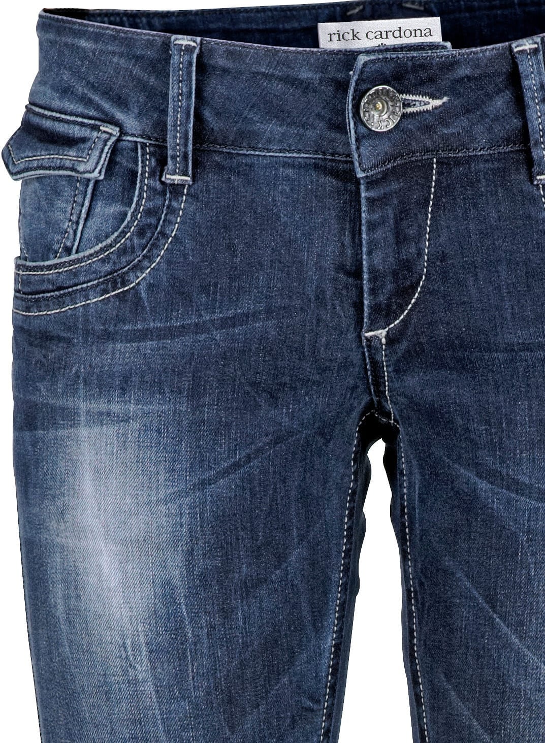 heine Röhrenjeans, (1 tlg.)