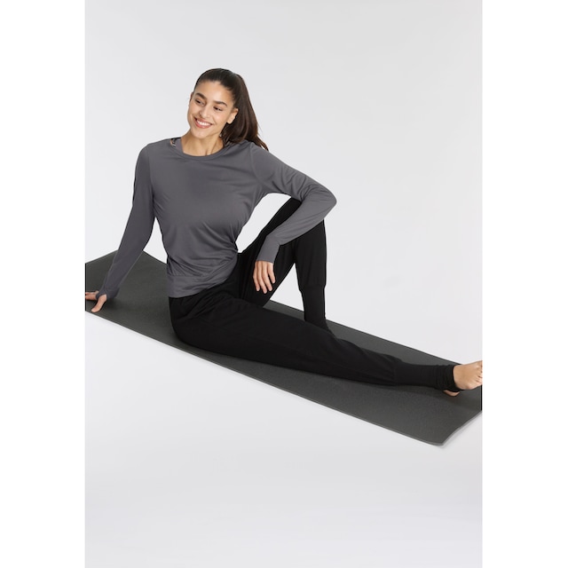 Ocean Sportswear Yogahose »Soulwear - Yoga & Relax Pants«, mit Fussstulpen  online bestellen bei Jelmoli-Versand Schweiz