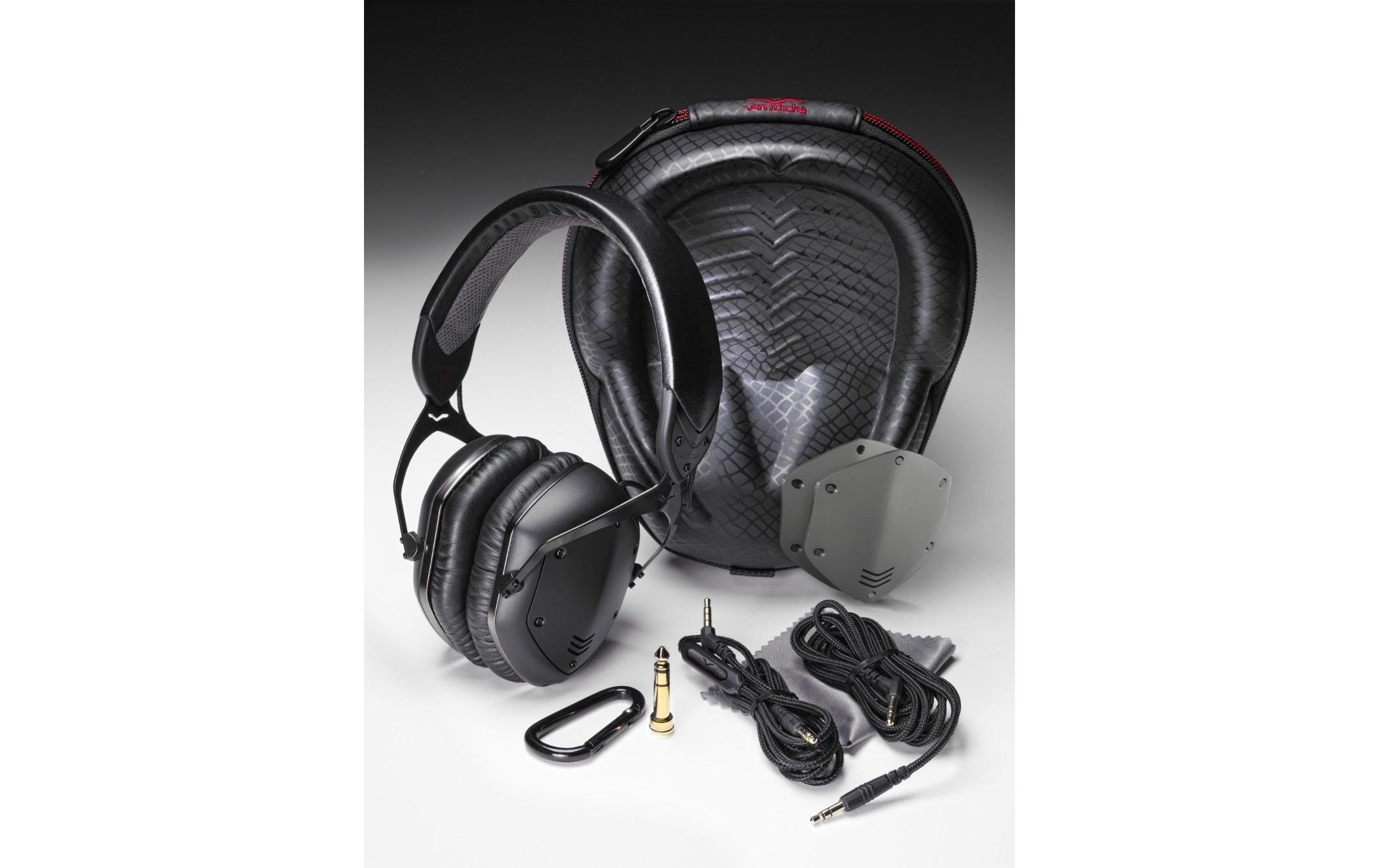 Over-Ear-Kopfhörer »V-MODA Crossfade LP2«, Active Noise Cancelling (ANC)