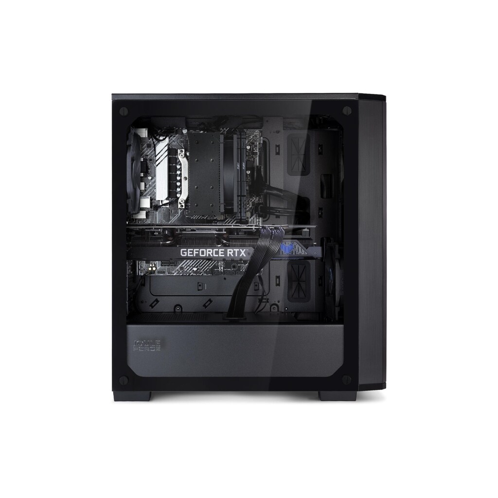 Joule Performance Gaming-PC »Force RTX 4070 I7 SE2«