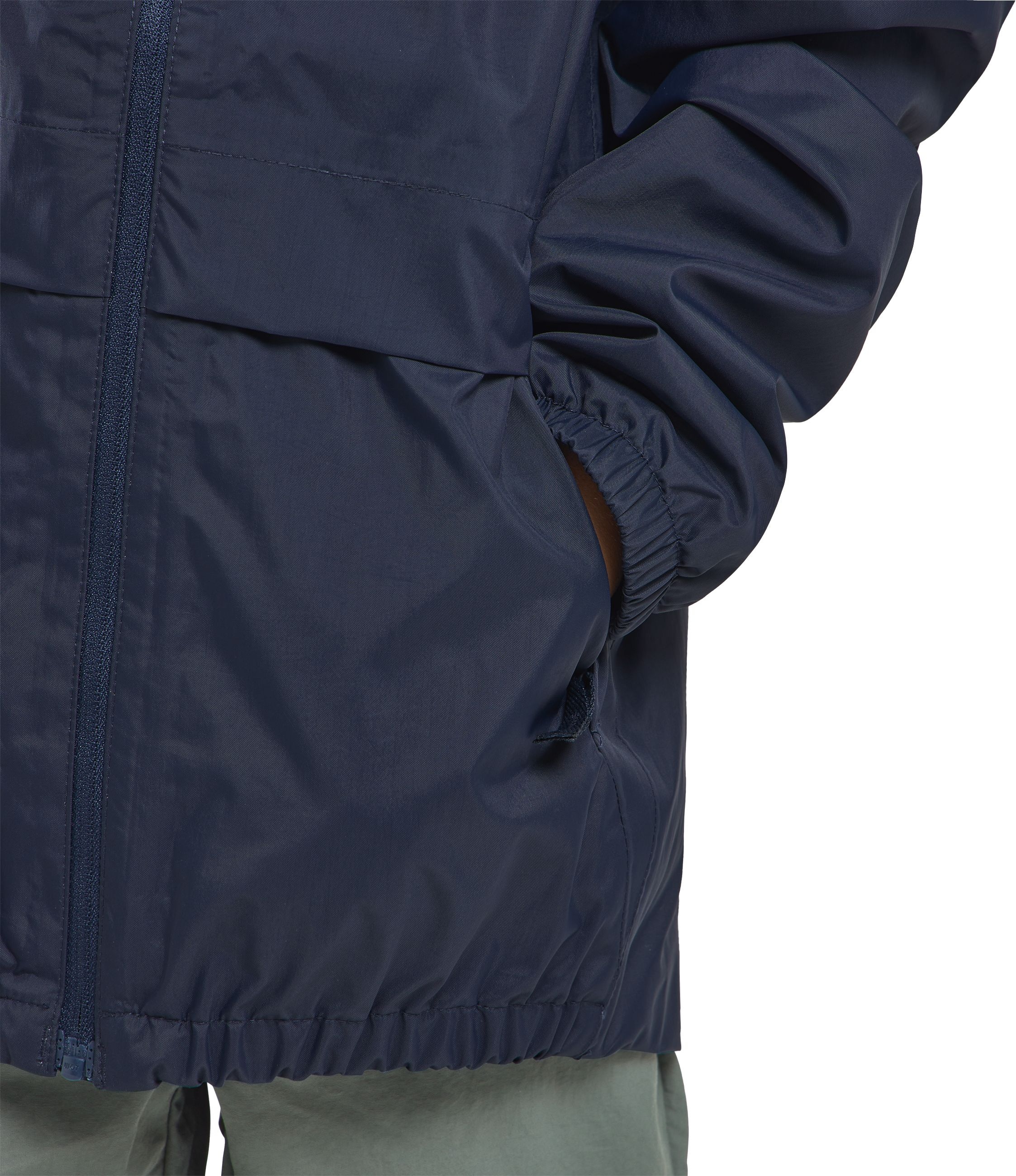 Jack Wolfskin Regenjacke »RAINY DAYS 2L JKT K«, mit Kapuze