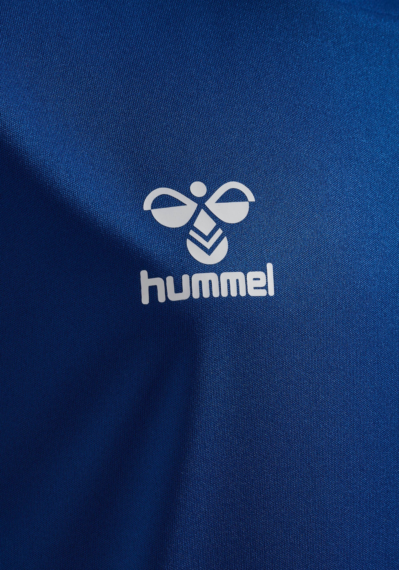 hummel T-Shirt »HMLESSENTIAL JERSEY S/S KIDS«, (1 tlg.)