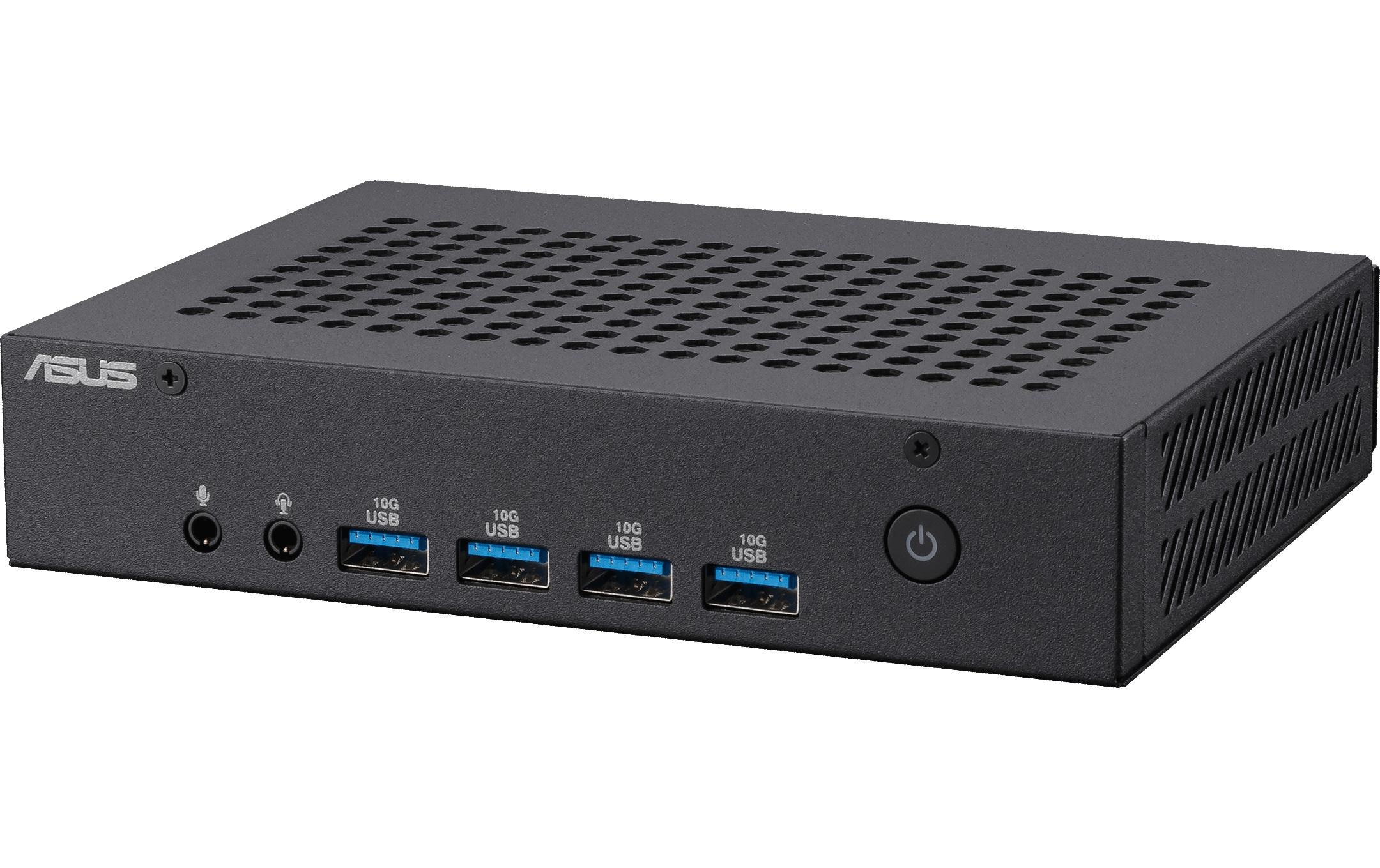 Asus Mini-PC »ExpertCenter PN43-SN97ADS«