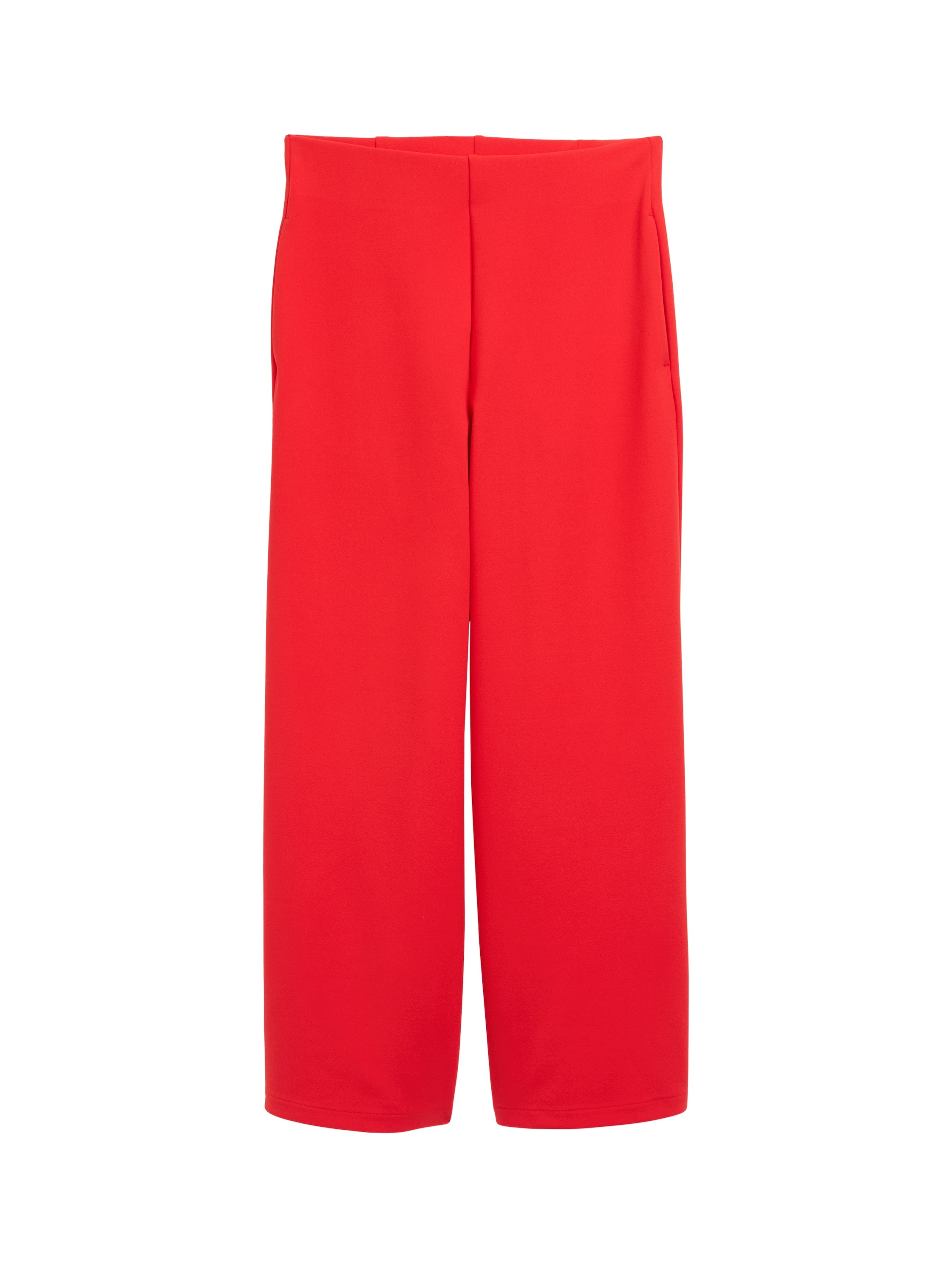 TOM TAILOR Denim Culotte, mit Eingrifftaschen
