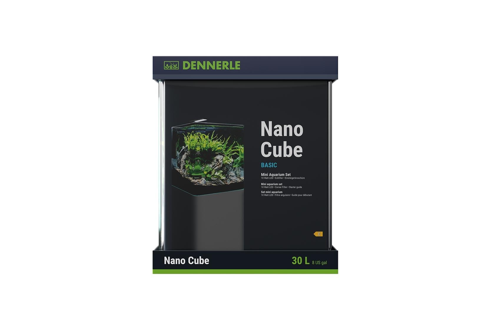 DENNERLE Aquarium »Nano Cube Basic, 30 l«