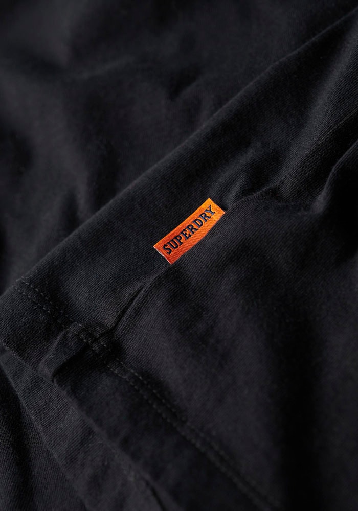 Superdry Rundhalsshirt »Vintage Logo Emb Te«