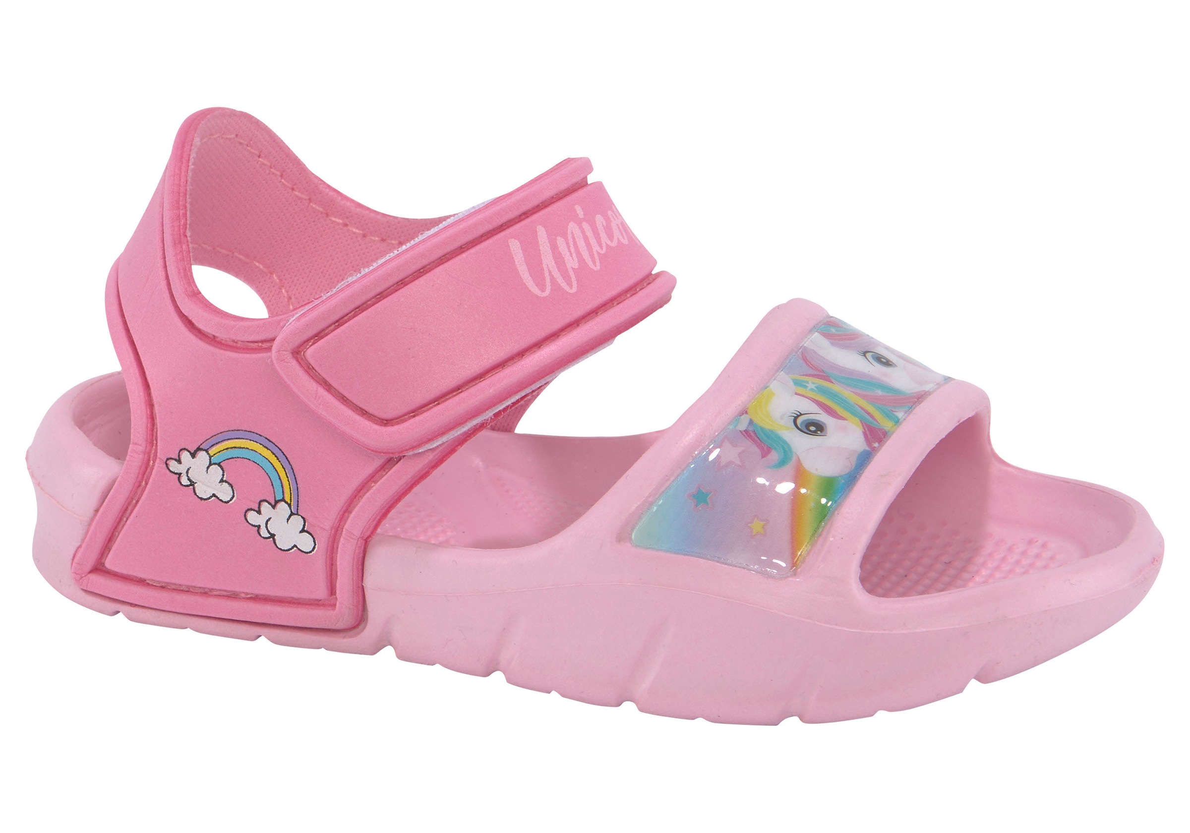 Disney Sandale »Unicorn«, mit Klettverschluss kaufen