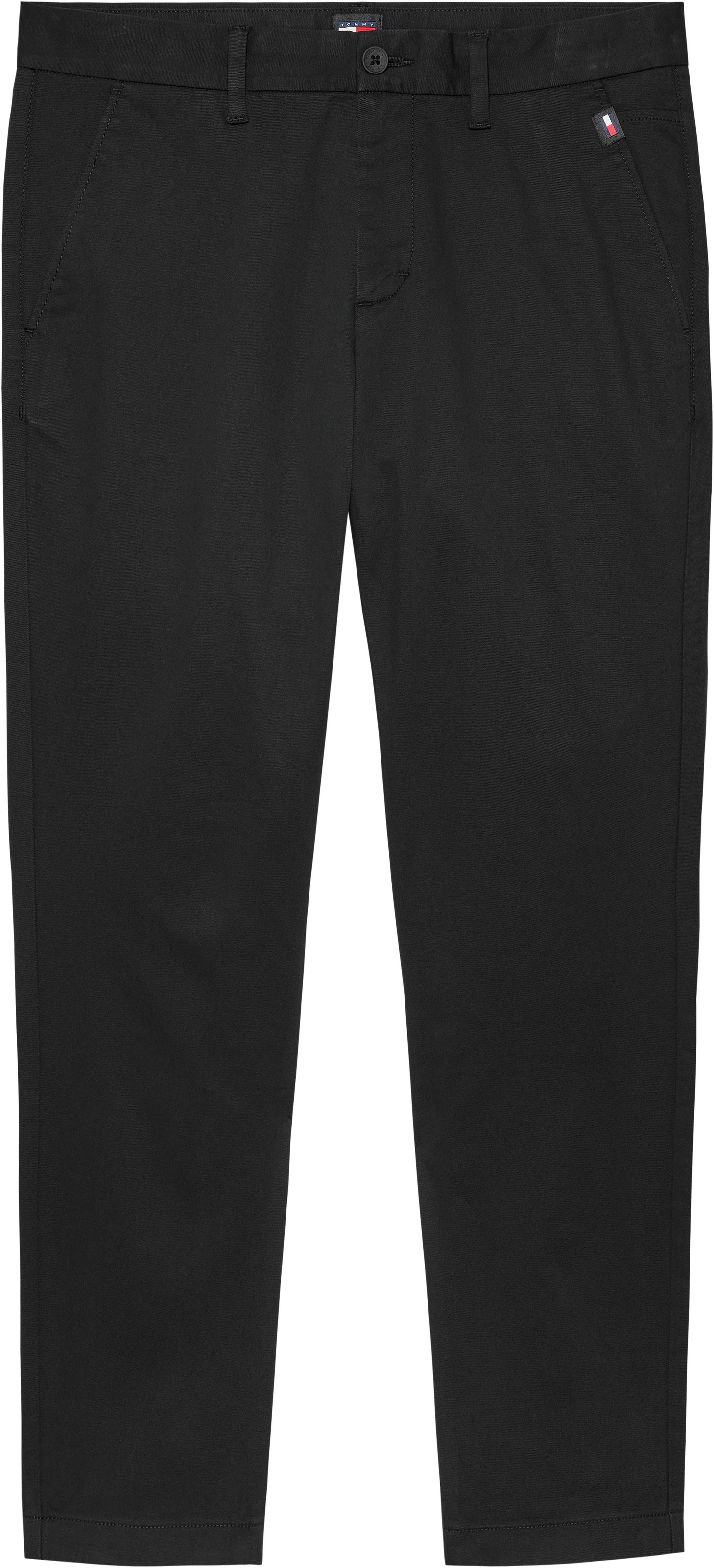 Tommy Jeans Chinohose »TJM AUSTIN LIGHTWEIGHT CHINO«, mit Logopatch