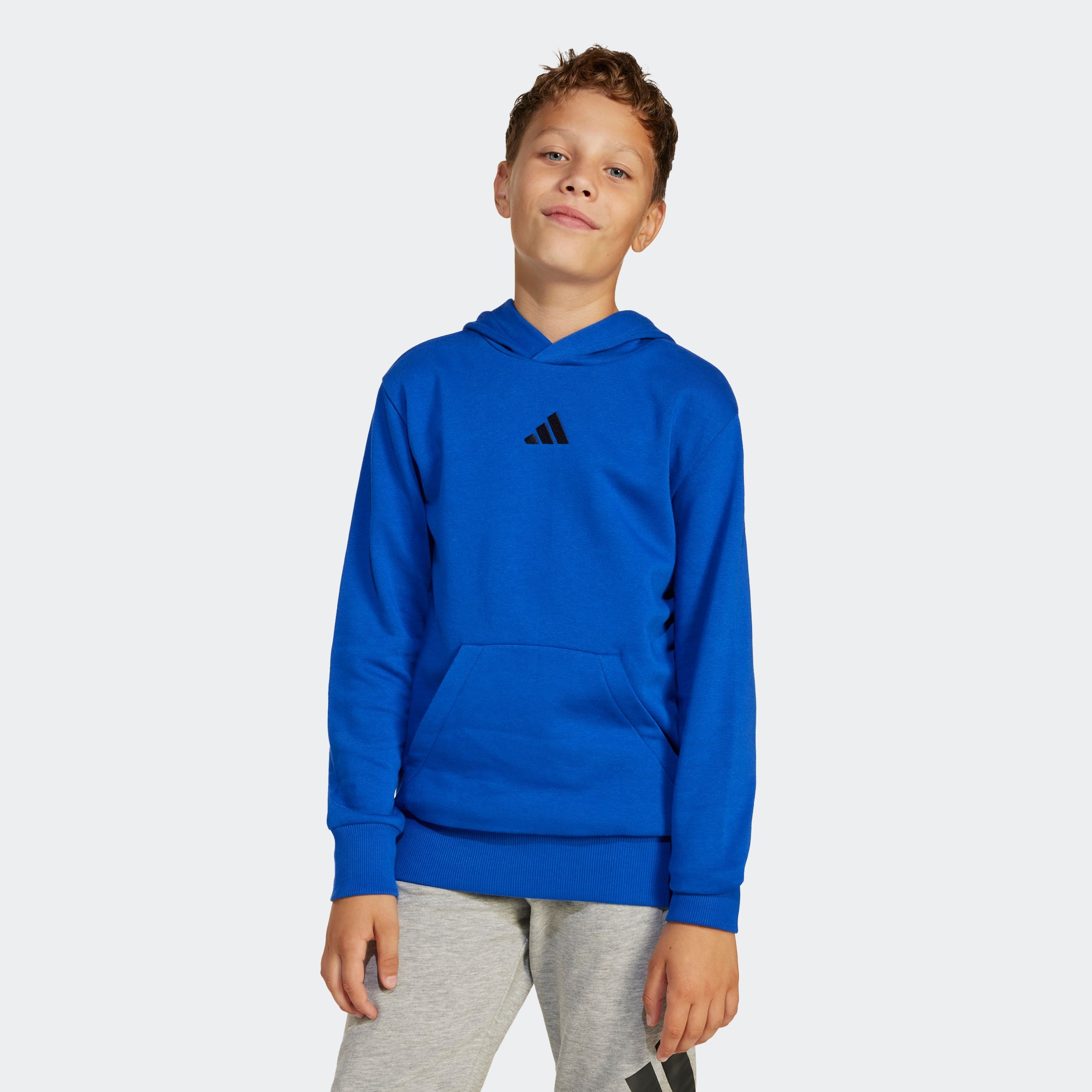 adidas Sportswear Kapuzensweatshirt »J SL FL HD 225«