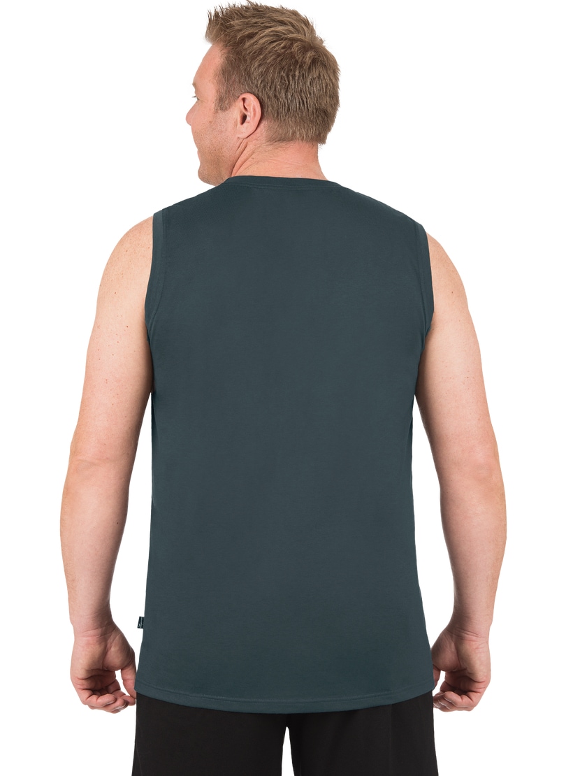 Trigema Trägertop »TRIGEMA Trägershirt aus Single-Jersey«, (1 tlg.)