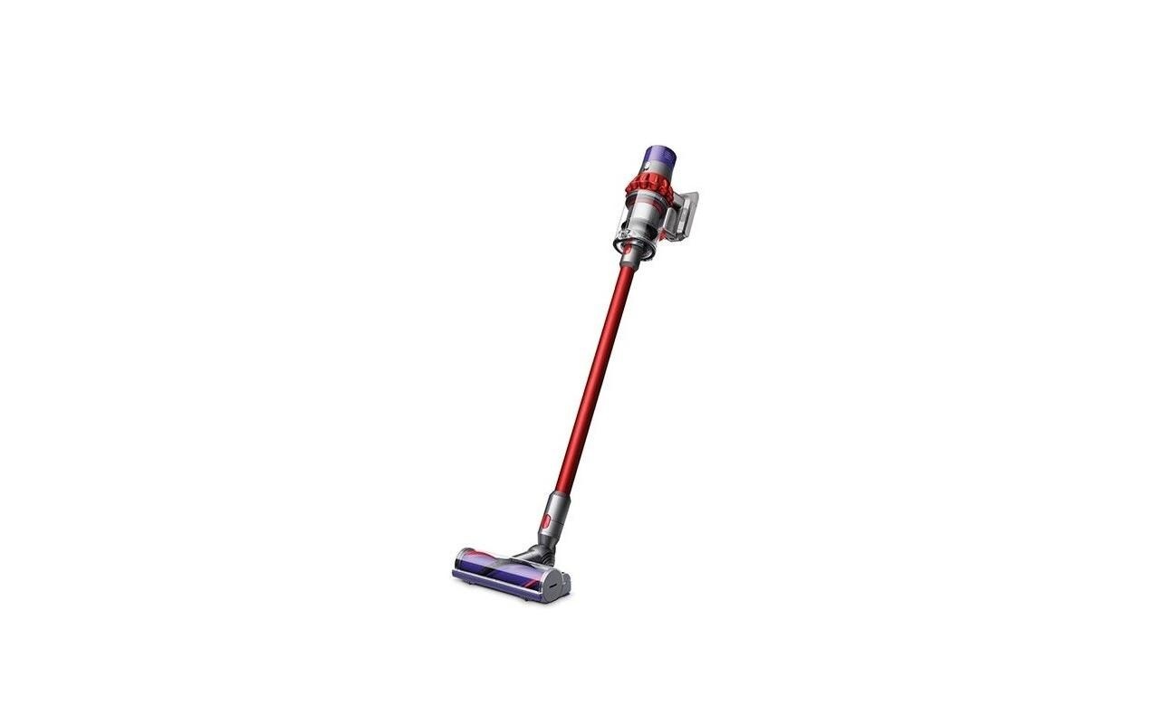 DYSON Akku-Hand-und Stielstaubsauger »V10™ Origin (Rot)«