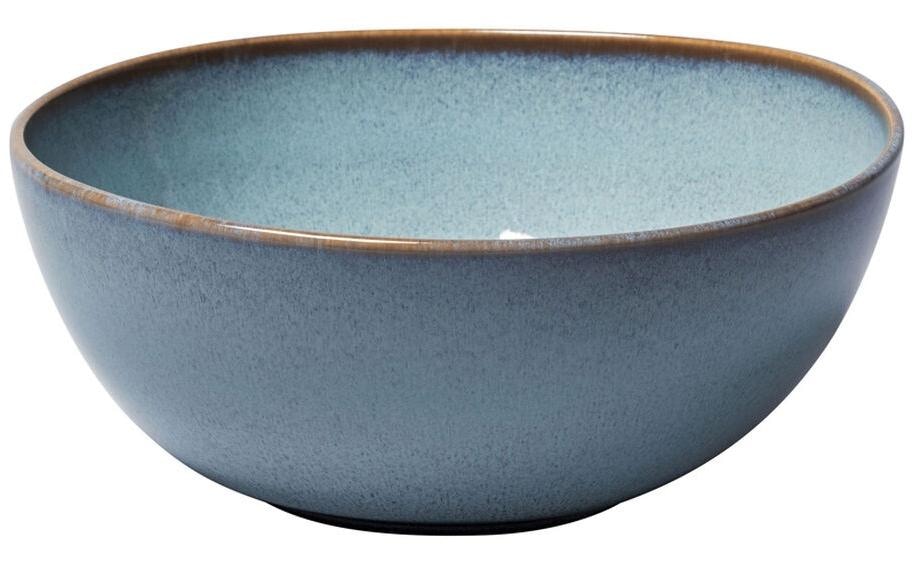 Villeroy & Boch Schüssel »Villeroy & Boch Lave glace Servierschüssel«, aus Steingut