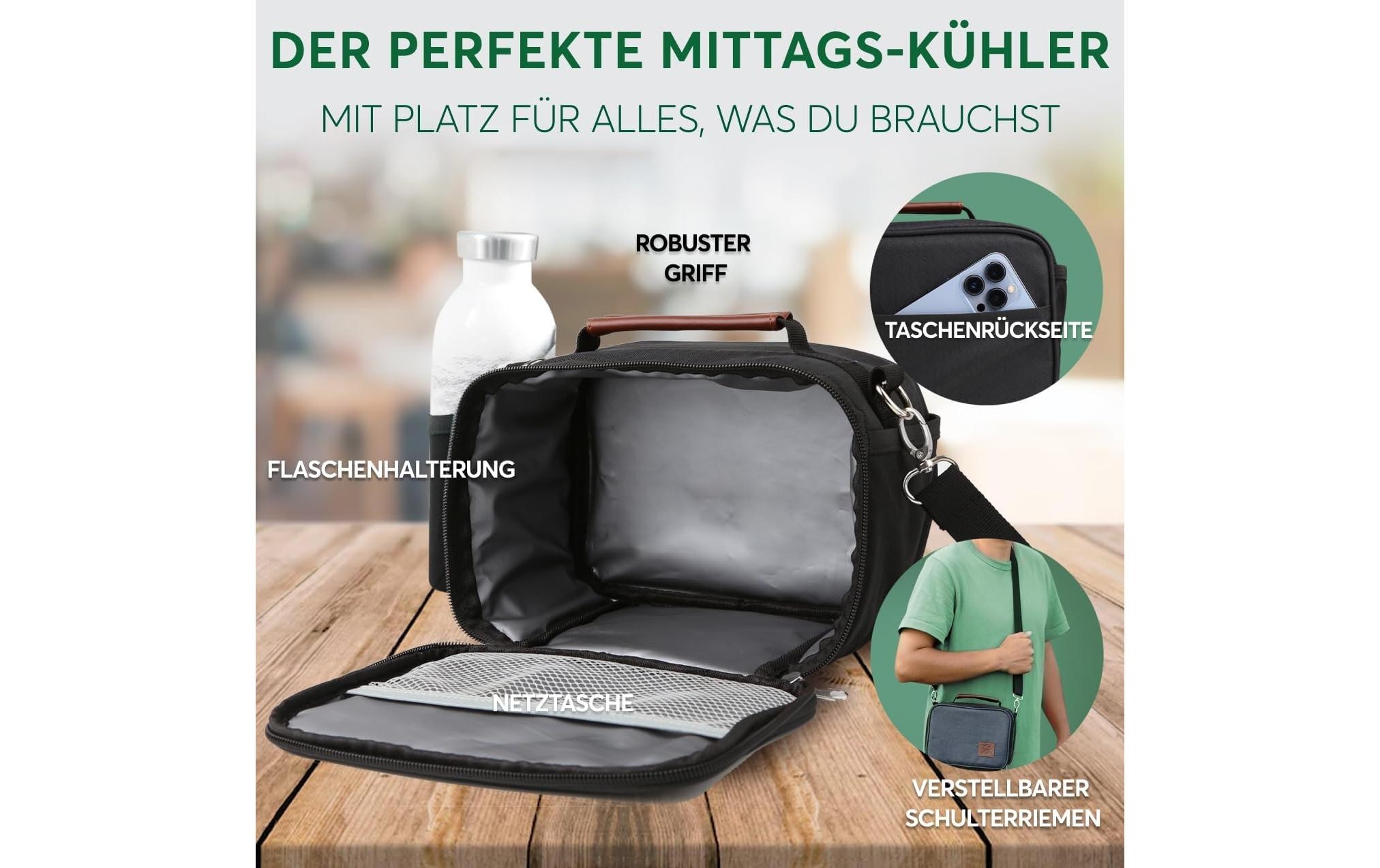 Lunchbox »Umami Thermocase«, (1 tlg.)