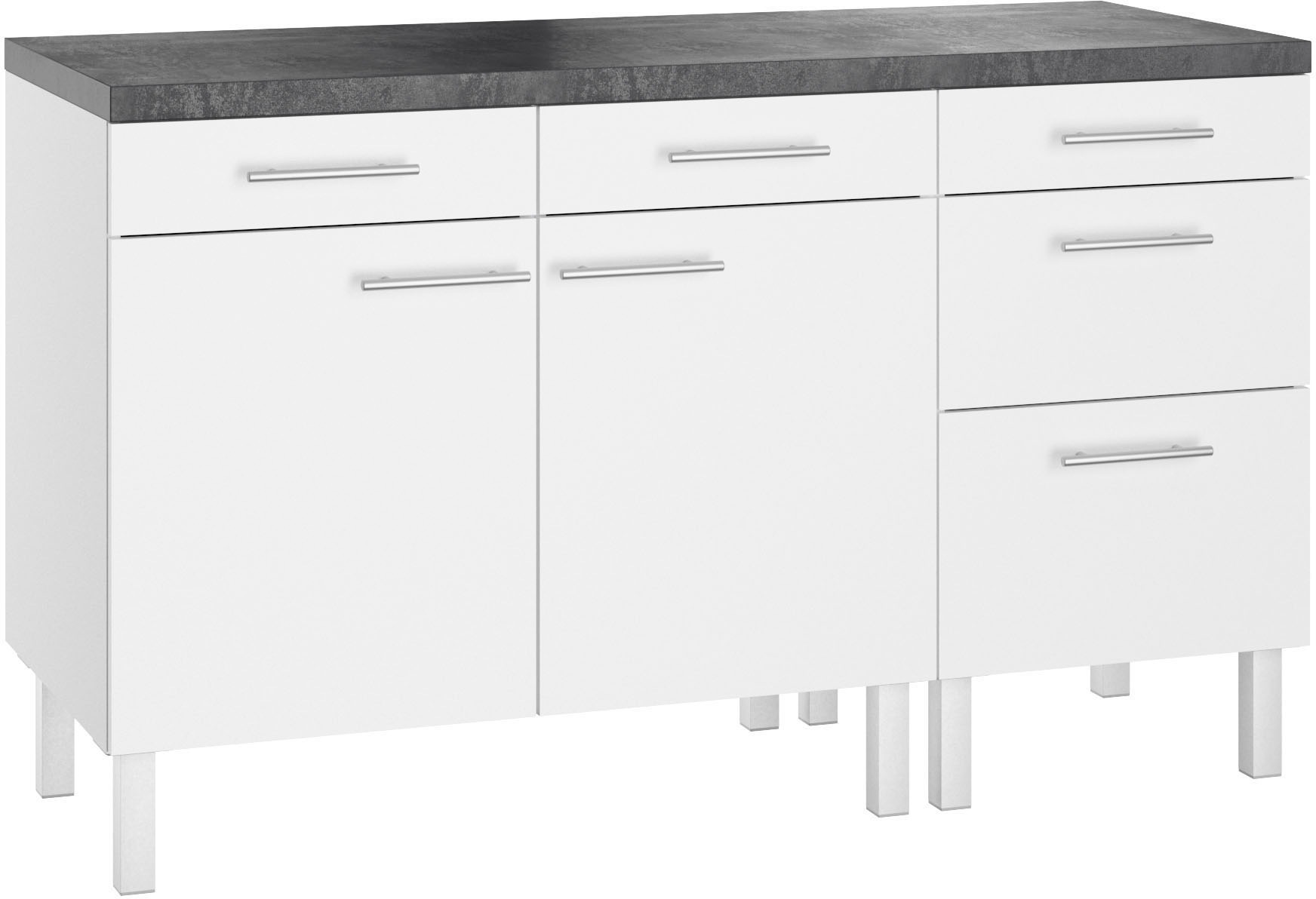 OPTIFIT Pantryküche »Lilly«, Breite 150 cm