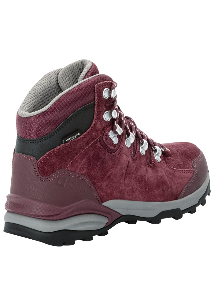 Jack Wolfskin Hikingschuh »REFUGIO TEXAPORE MID W«