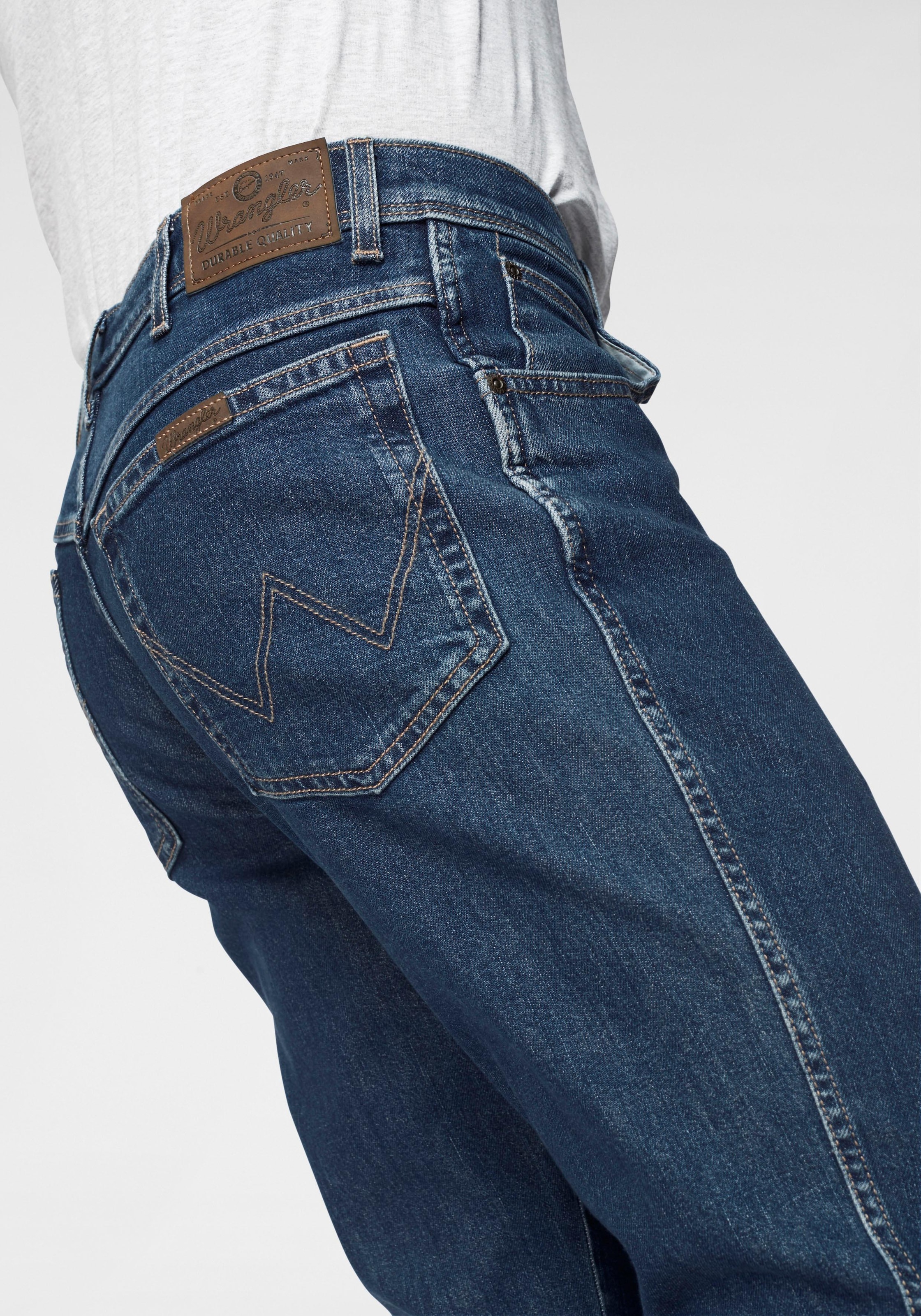 Wrangler Stretch-Jeans »Durable«