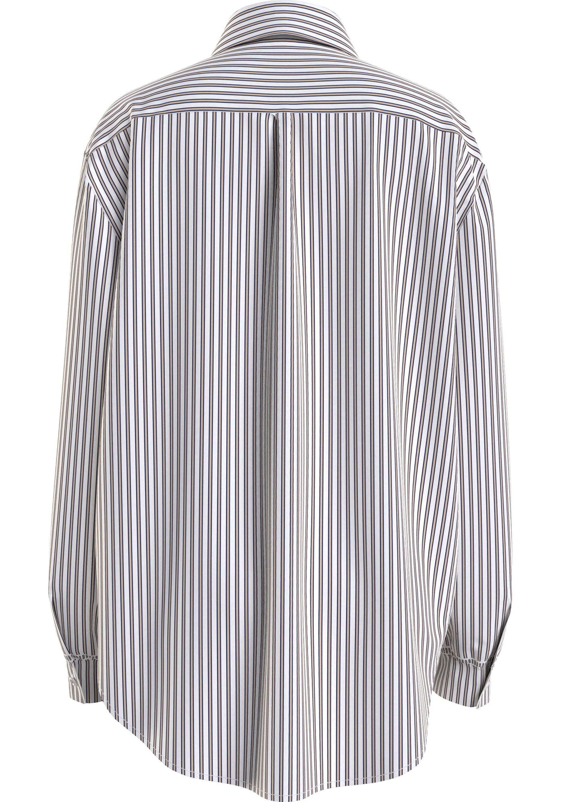 Tommy Hilfiger Underwear Langarmhemd, in trendigem Streifenlook