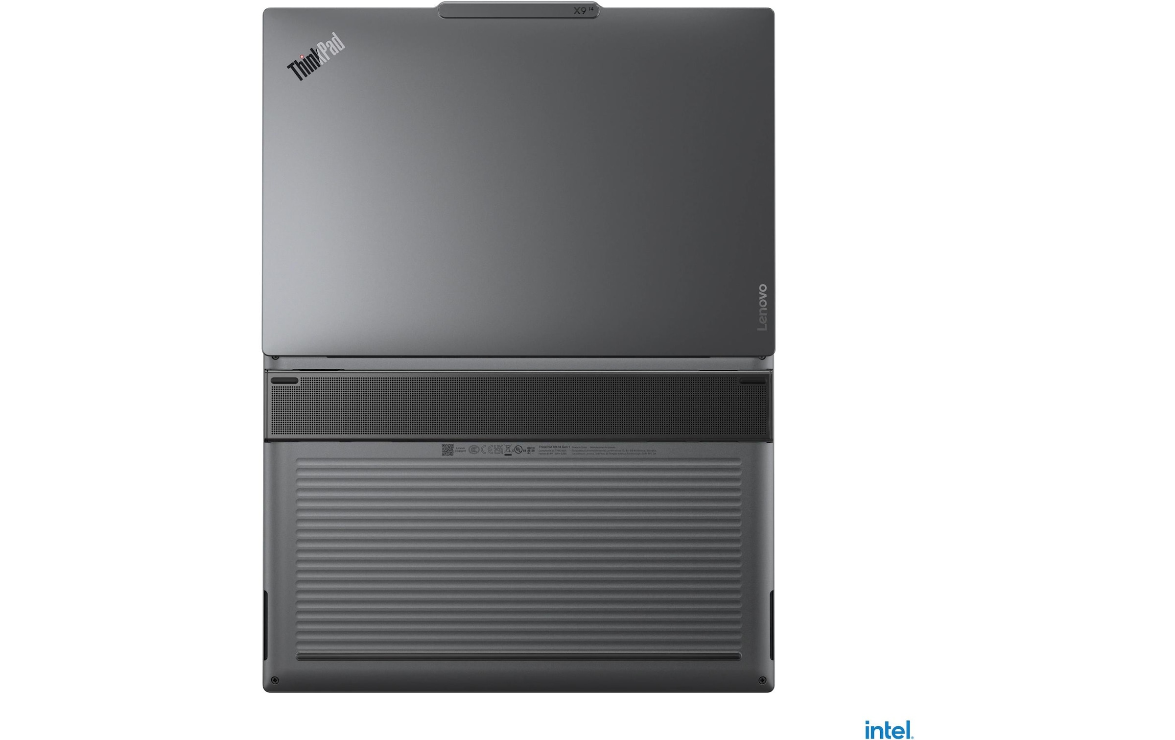 Lenovo Business-Notebook »ThinkPad X9-14 Gen. 1 (Intel)«, 35,42 cm, / 14 Zoll, Intel, Core Ultra 7, ARC, 1000 GB SSD