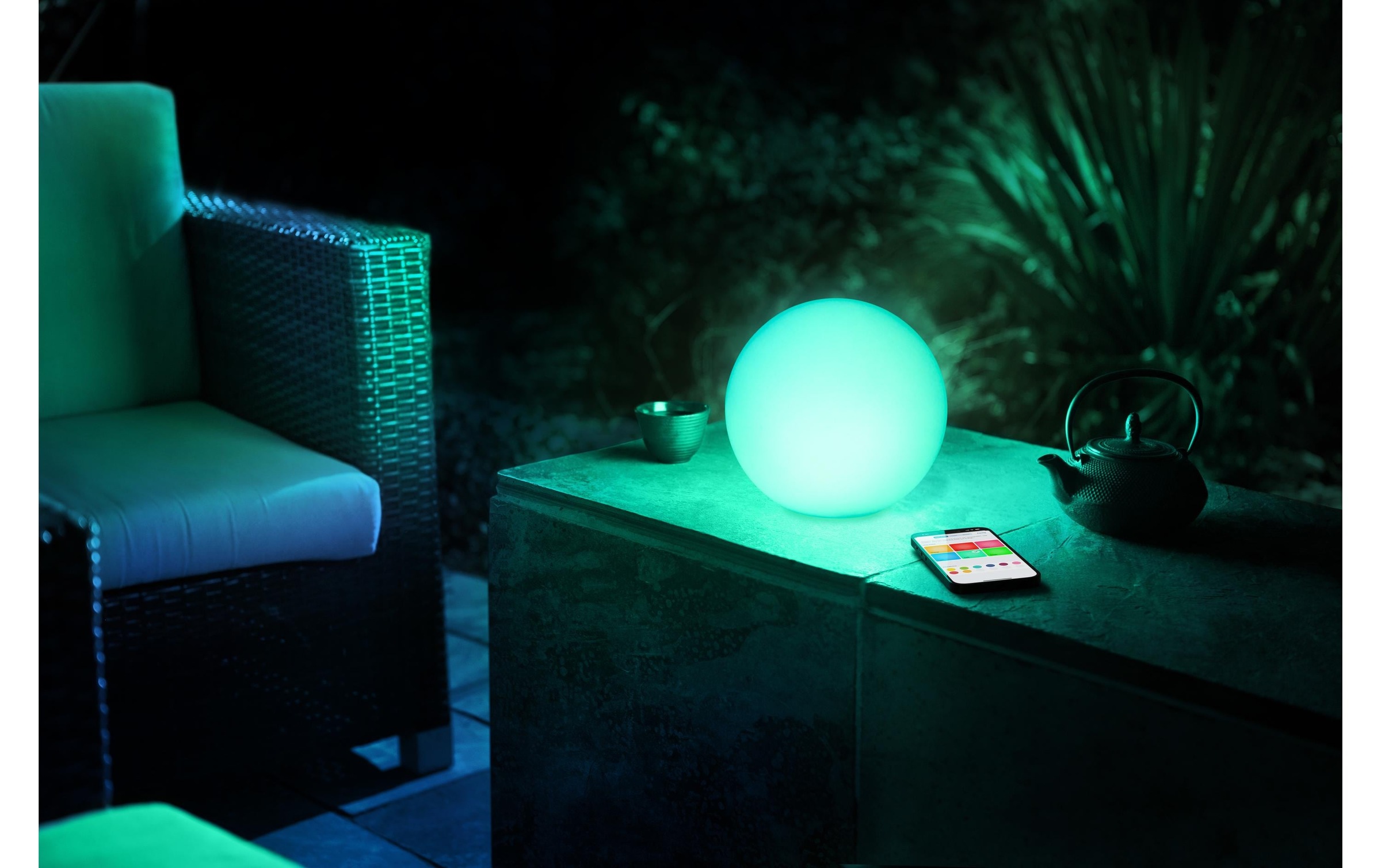 EVE LED Gartenleuchte »Eve Flare«
