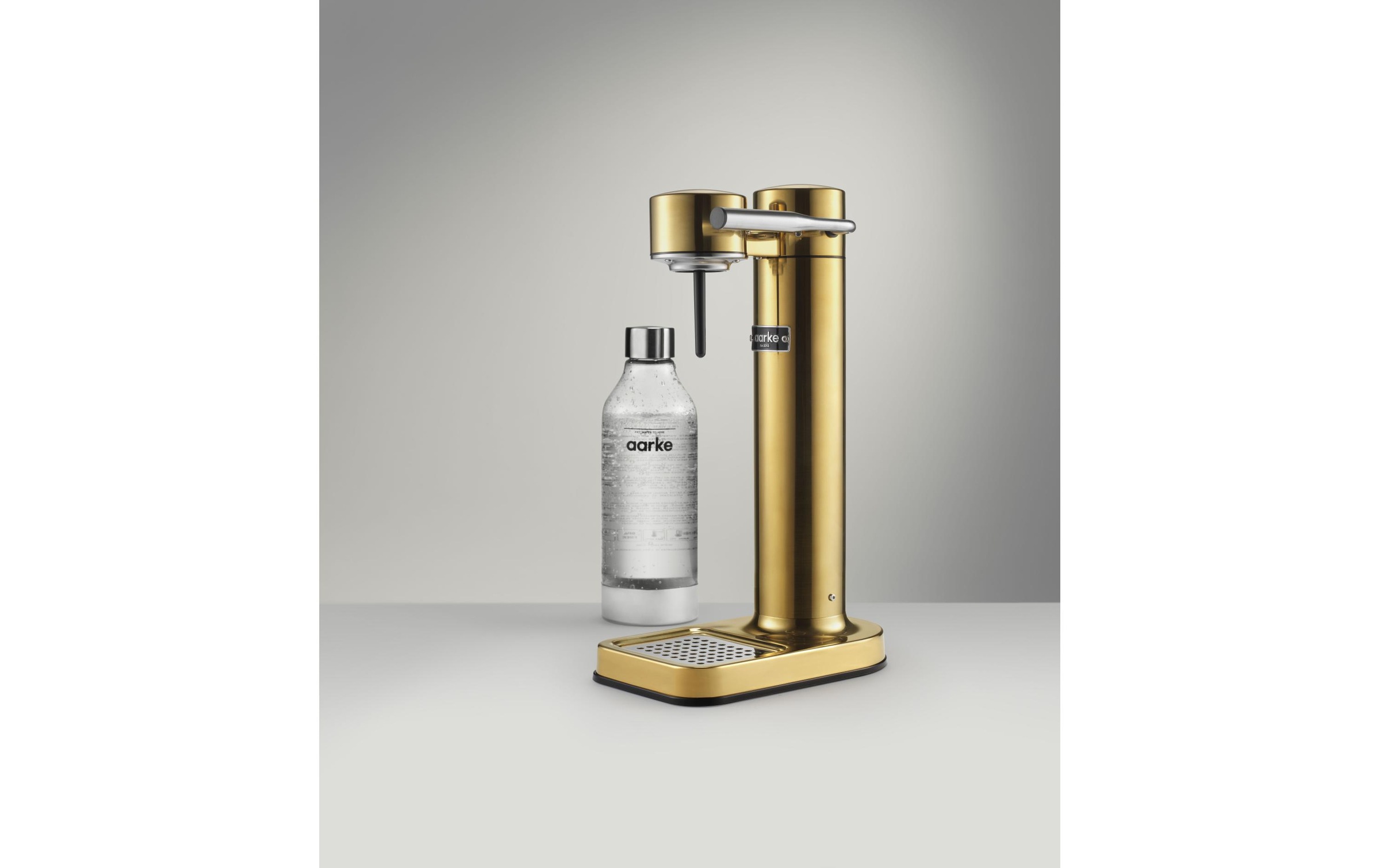 Aarke Wassersprudler »Carbonator II«, (Set, 3 tlg.)