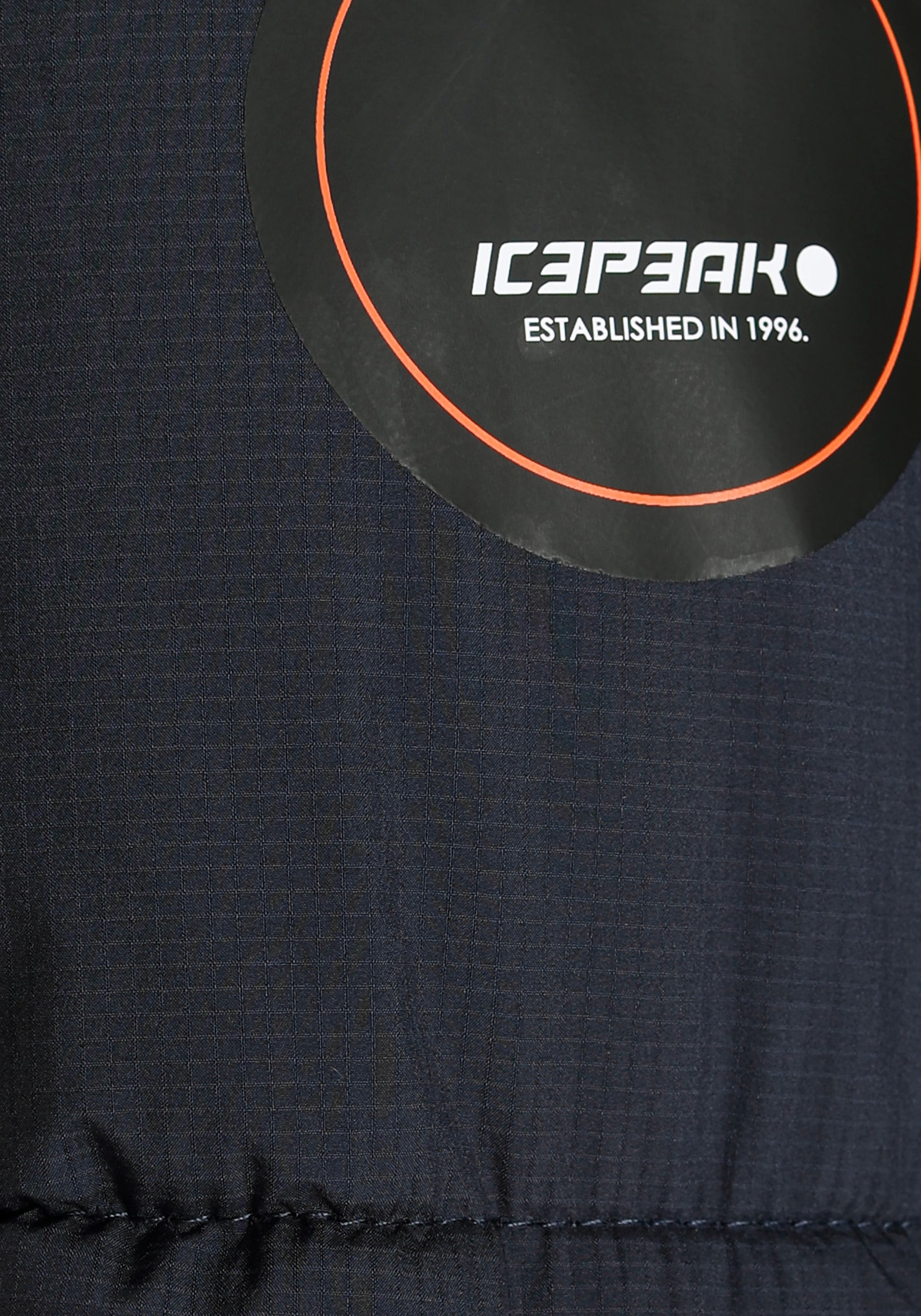 Icepeak Steppjacke »VACHA«, mit Kapuze