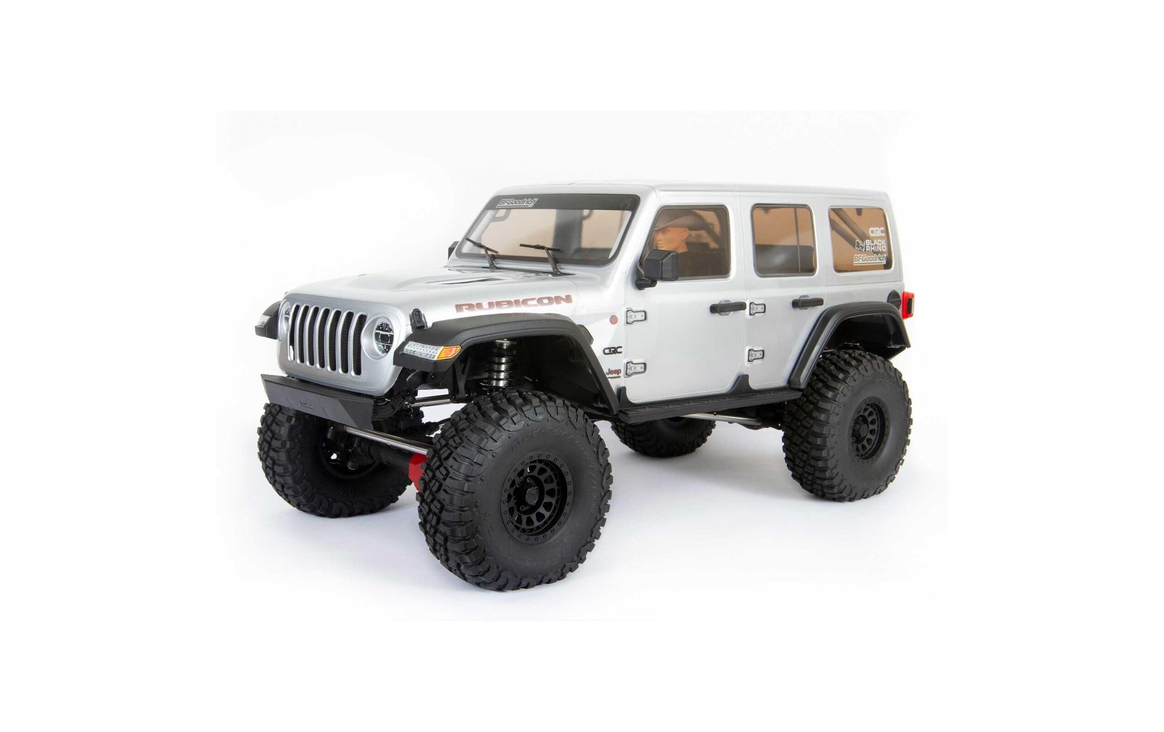 RC-Auto »Axial Scale Crawler SCX6 Jeep Wrang«